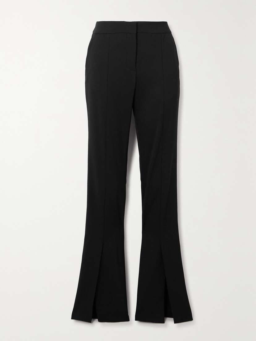 Off-White Wool-twill Skinny Pants