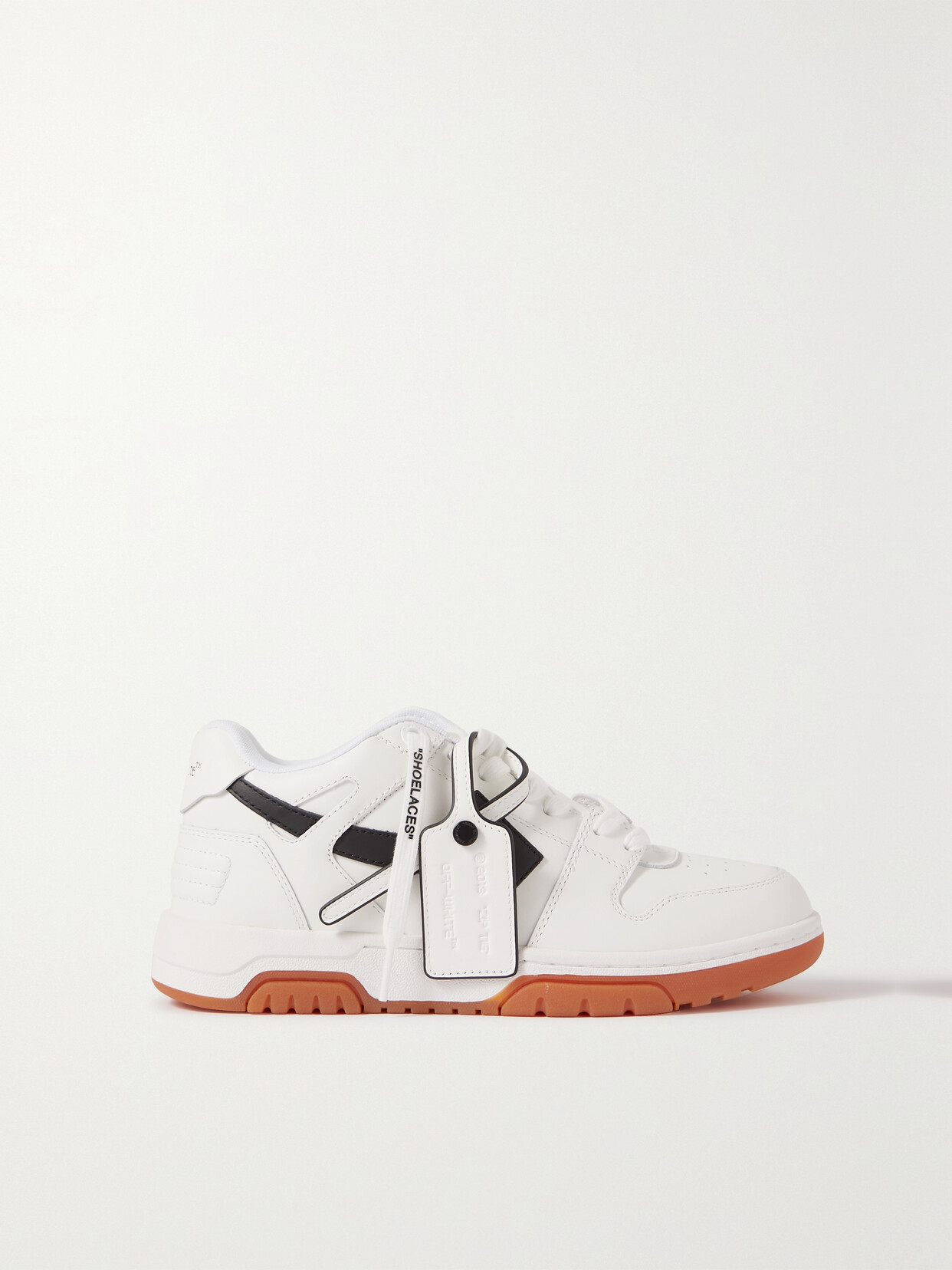 Off-white Off White Out Of Office Sneakers In White