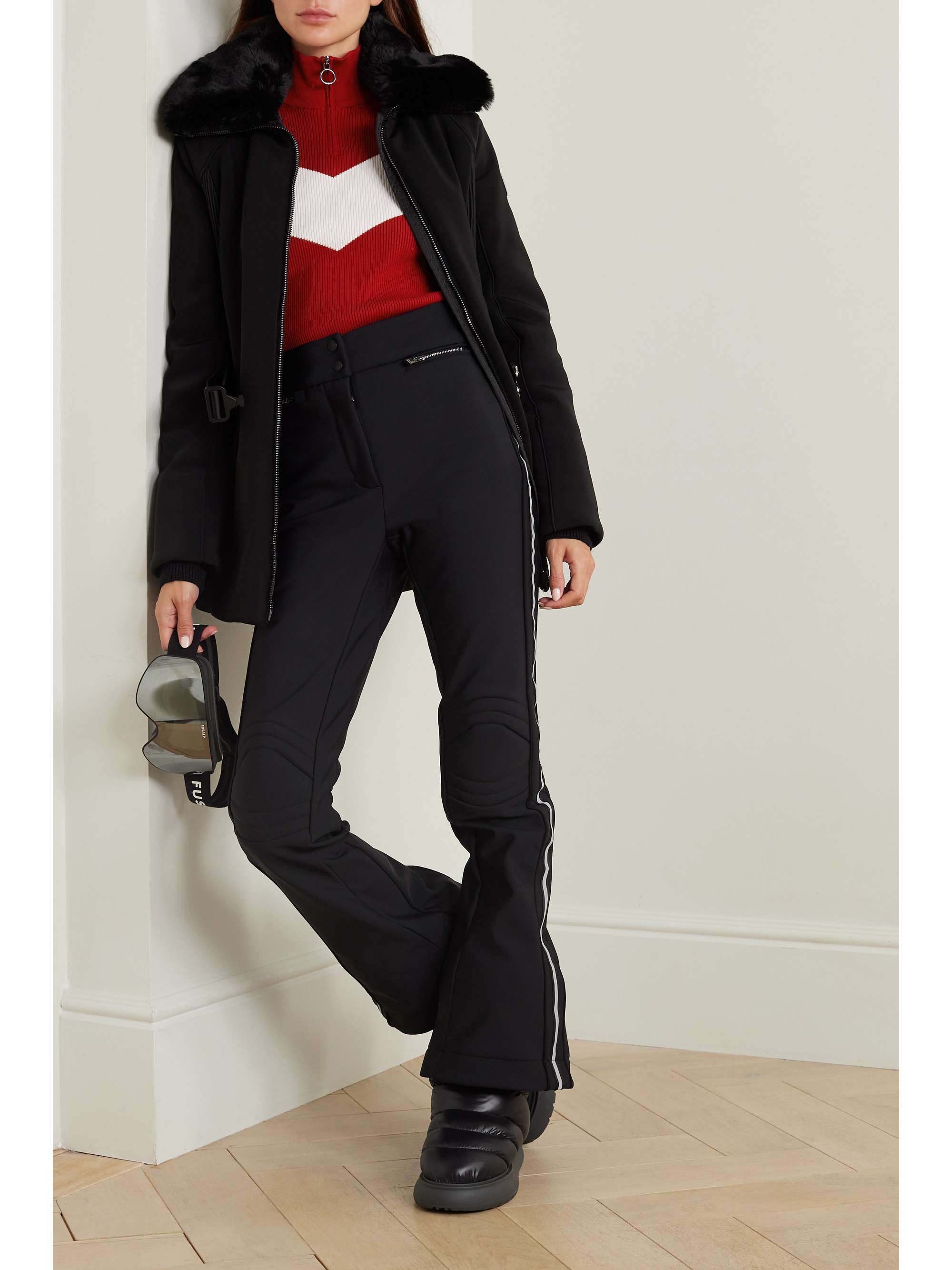 Fusalp best sale ski sweater