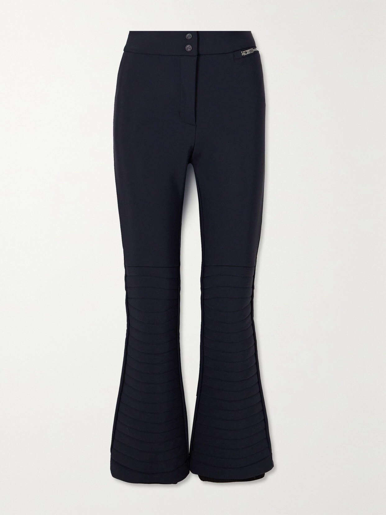 Shop Fusalp Valentina Softshell Ski Pants In Blue