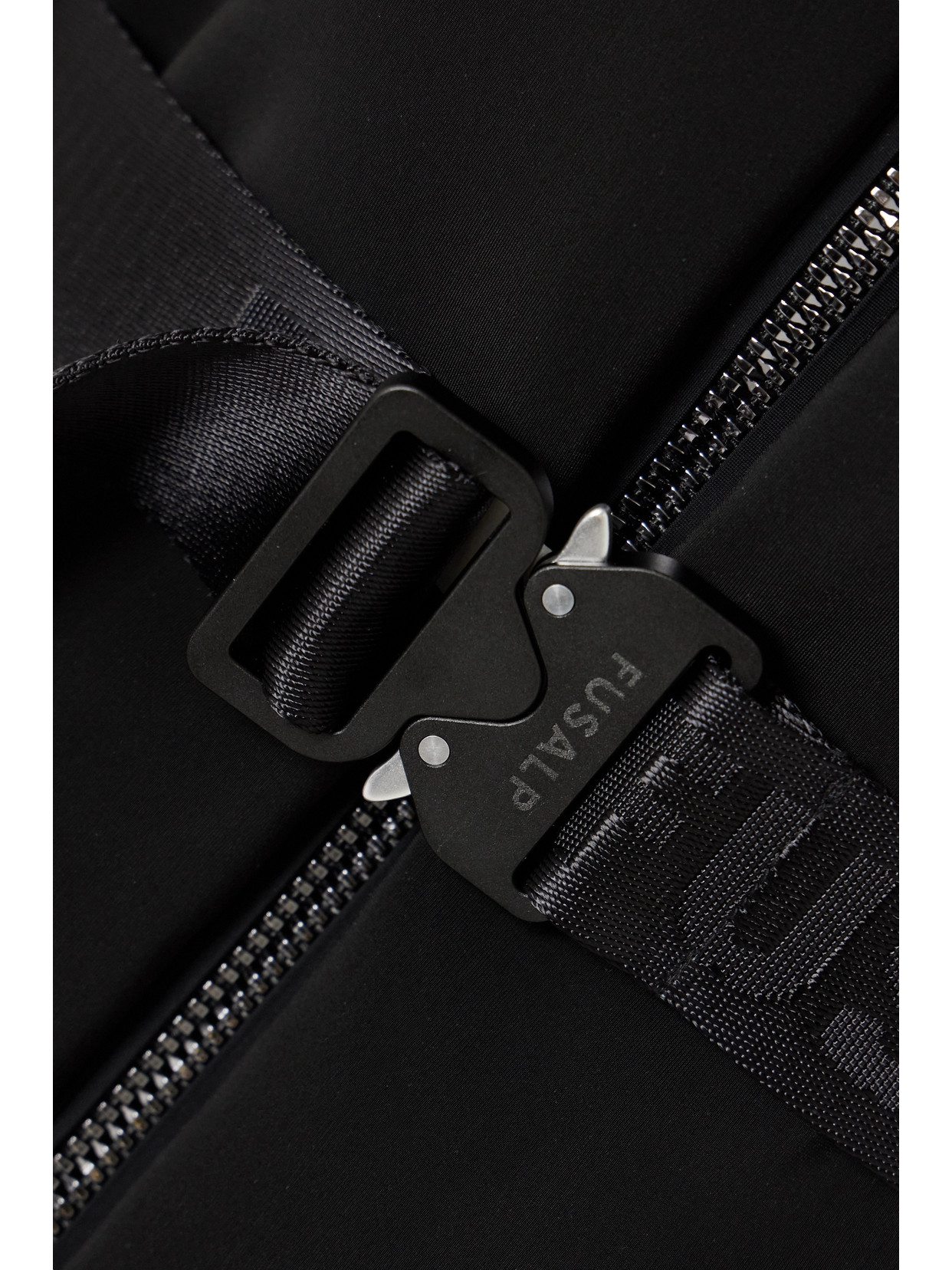 Fusalp Angela Ii Down Jacket In Black