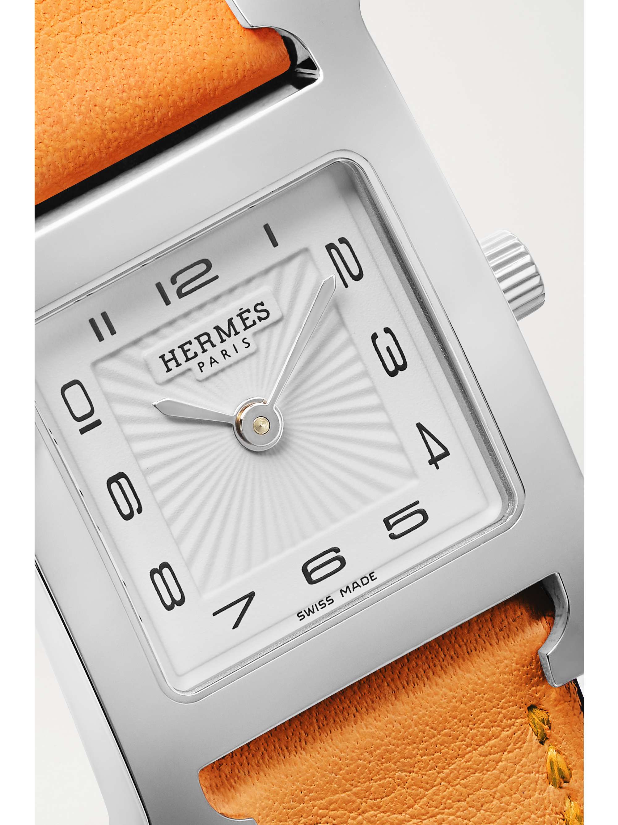 HERMÈS TIMEPIECES 