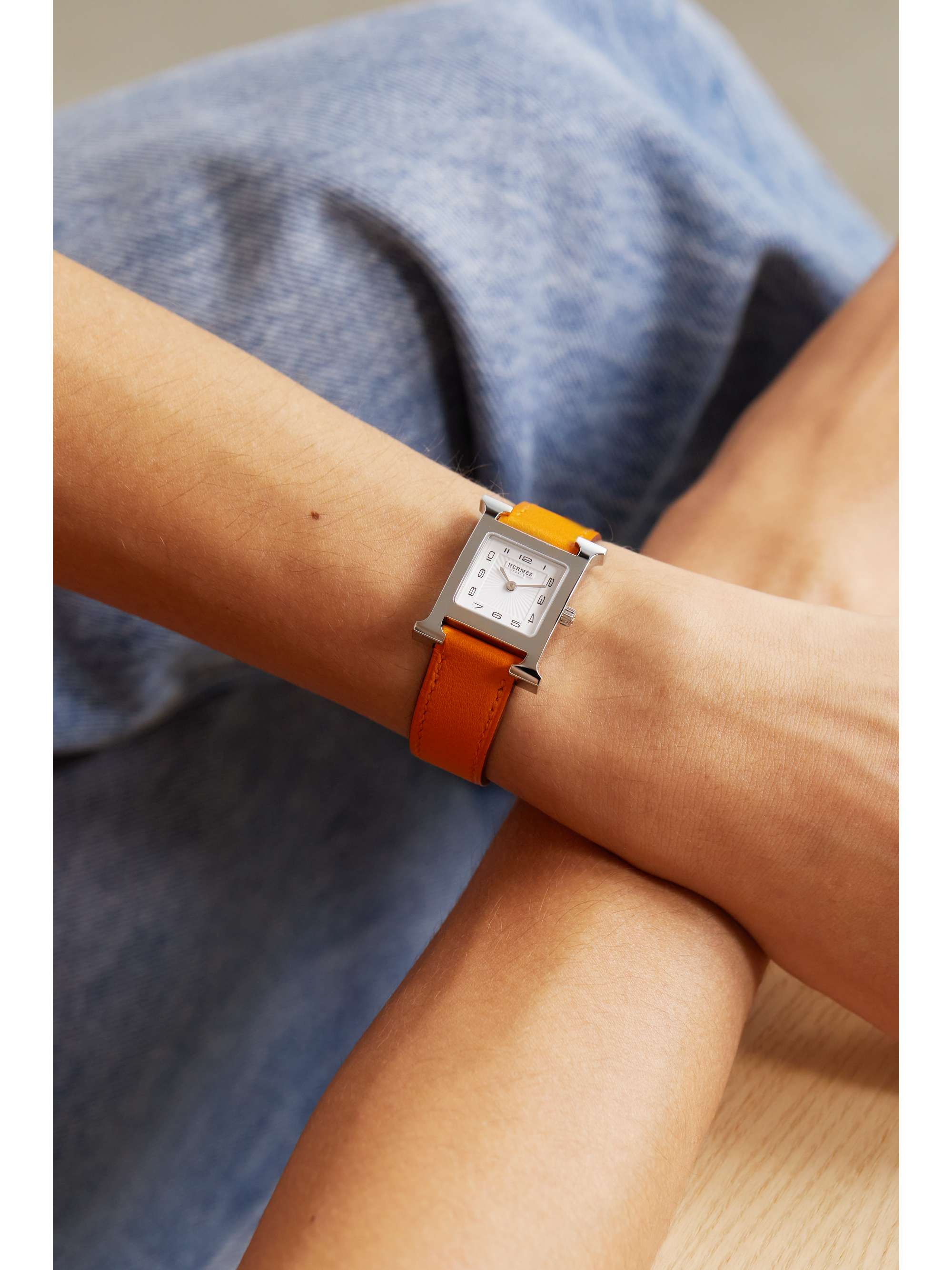 HERMÈS TIMEPIECES 