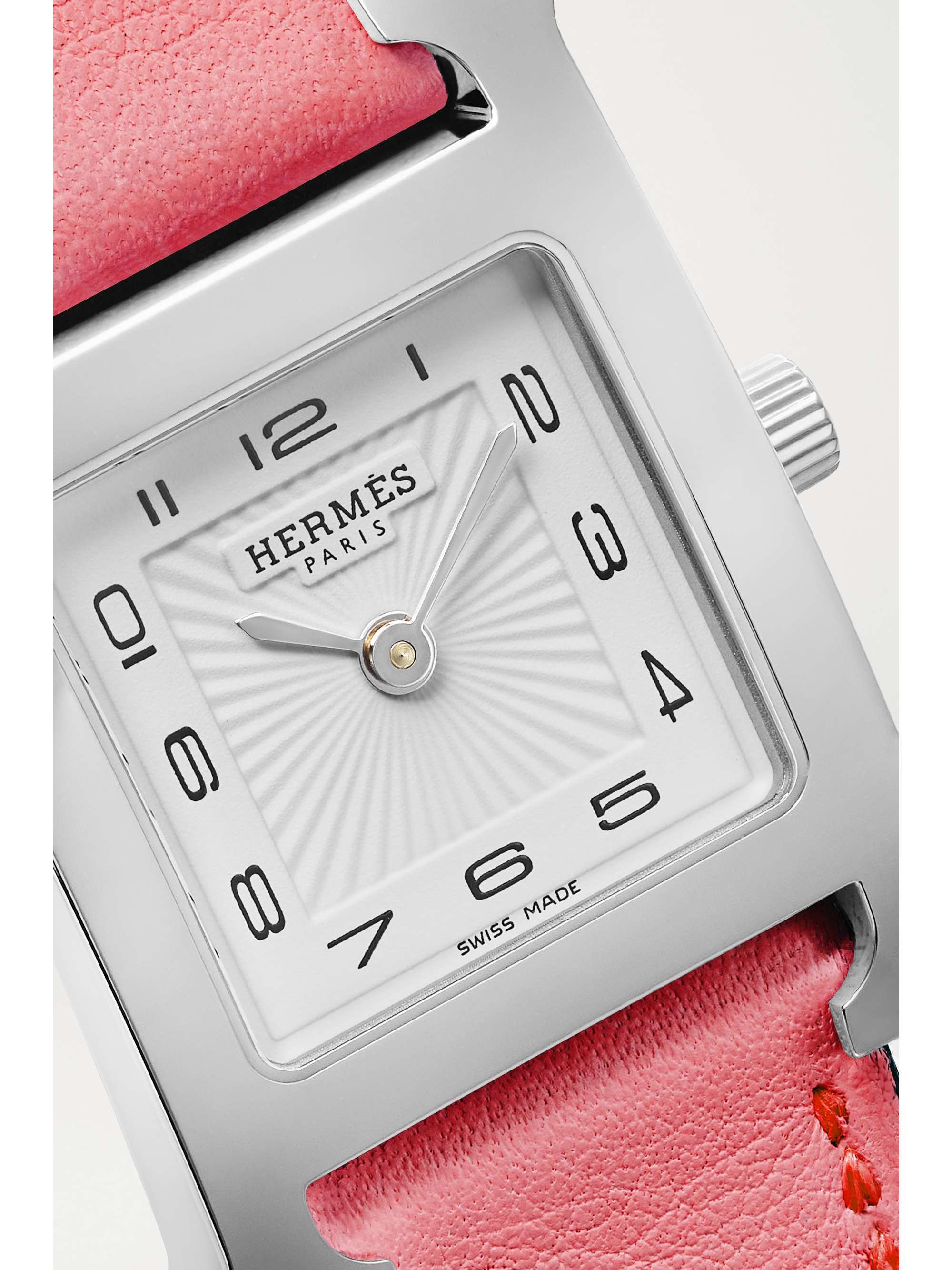 HERMÈS TIMEPIECES 