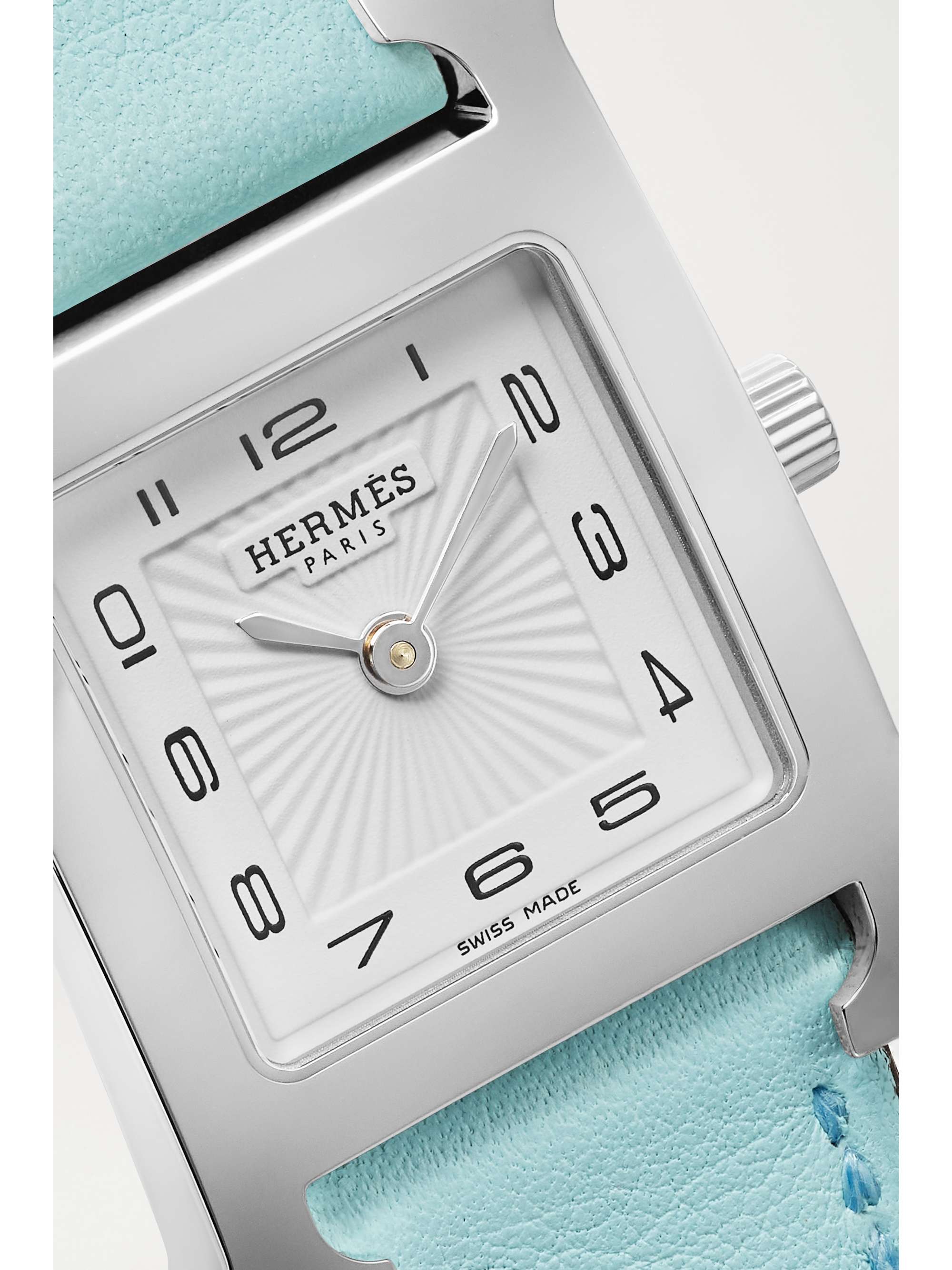 HERMÈS TIMEPIECES 