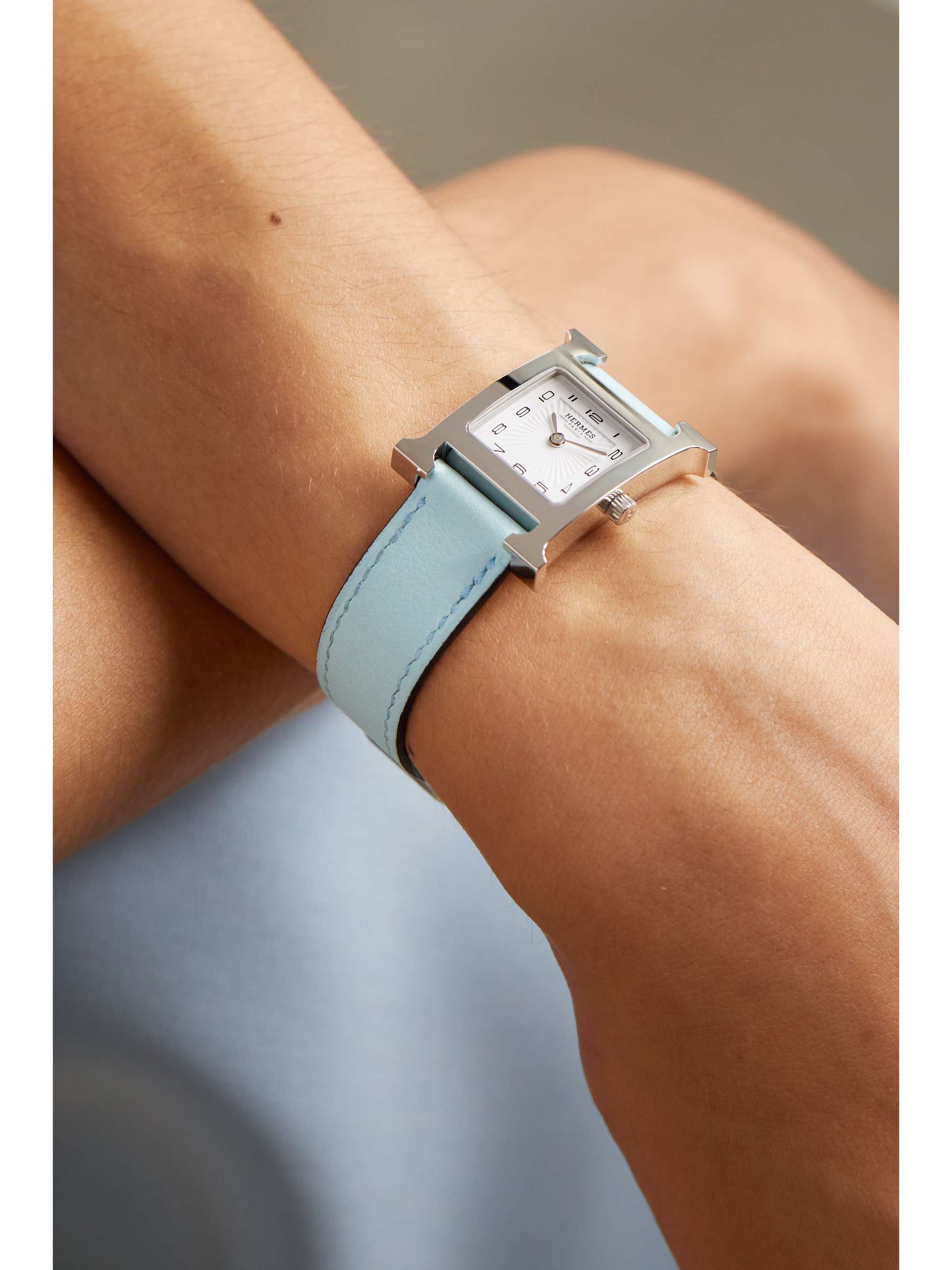 HERMÈS TIMEPIECES 