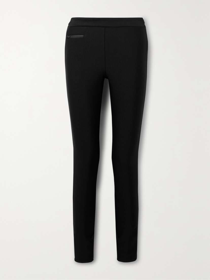 Erin Snow + Net Sustain Olivia Skinny Stirrup Ski Pants