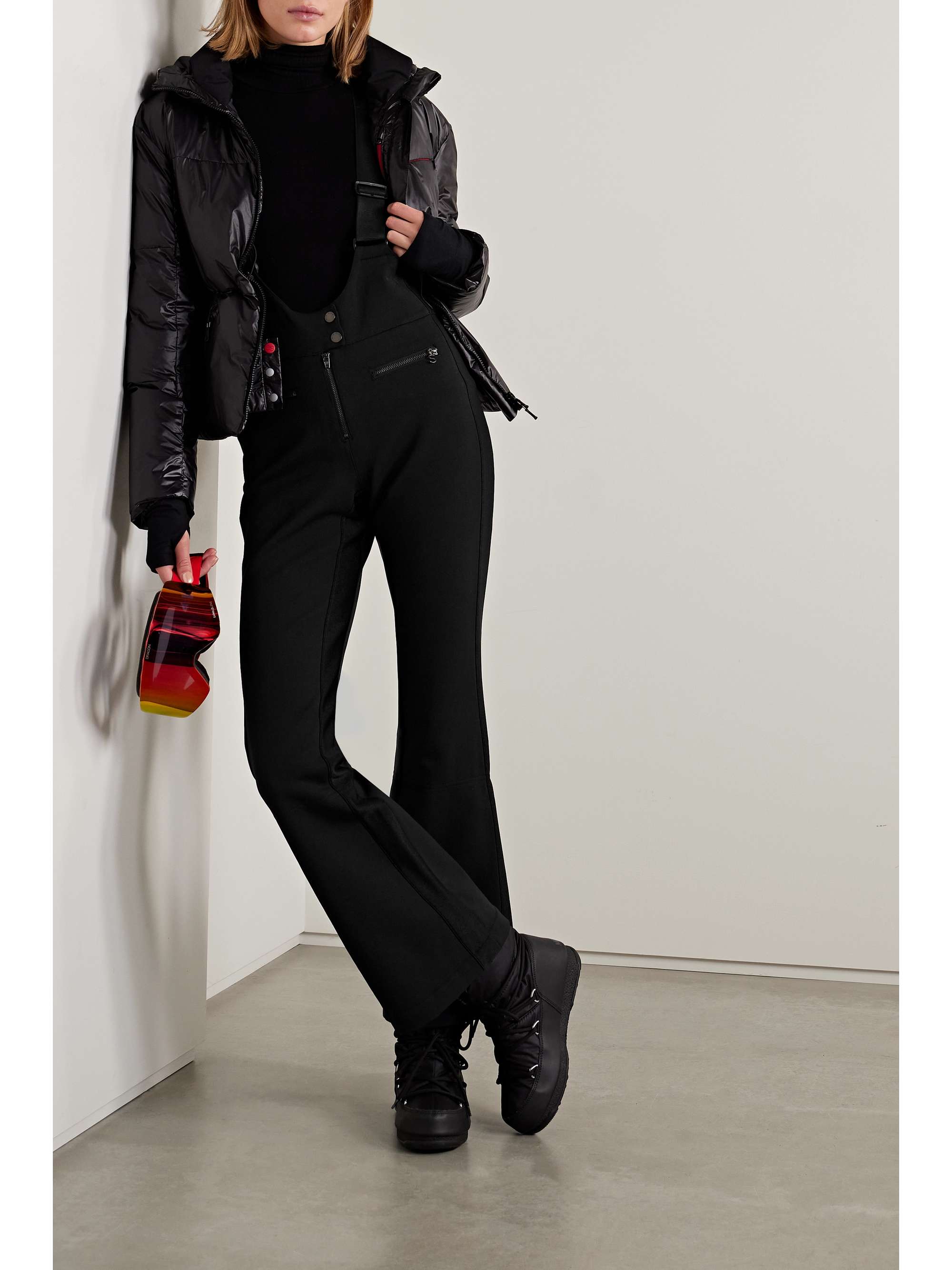 ERIN SNOW NET SUSTAIN Kris bootcut ski pants NET A PORTER