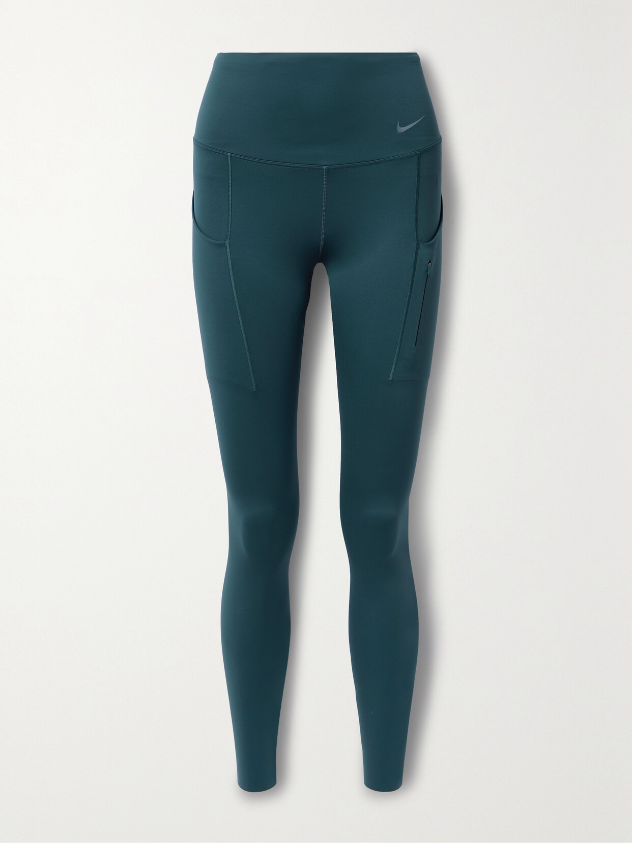 Nike - + Net Sustain Go Dri-fit Leggings - Green