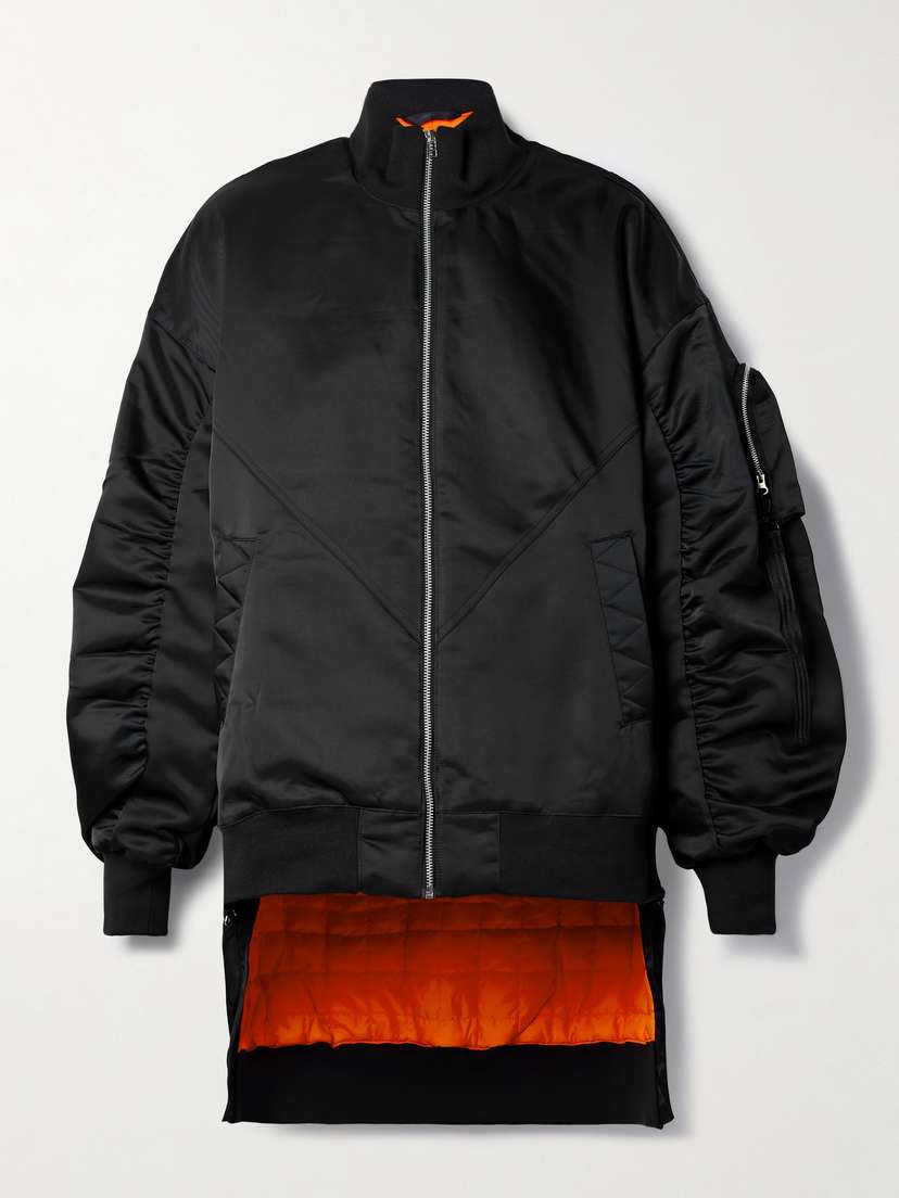 Nike + Net Sustain Asymmetric Therma-fit Shell Jacket