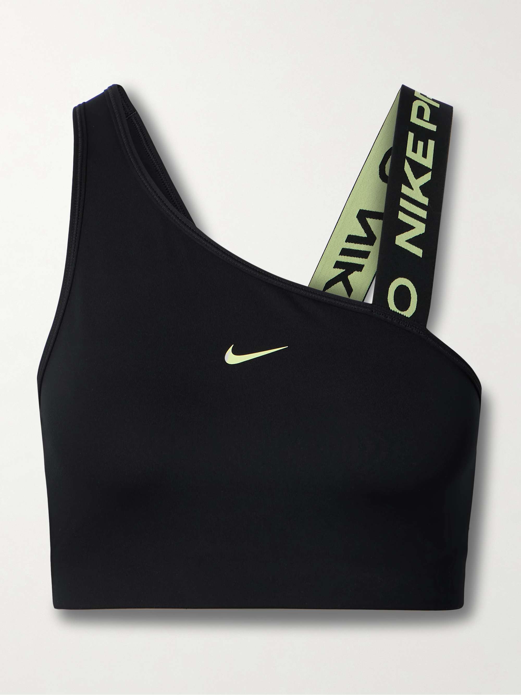 NIKE + NET SUSTAIN Pro Swoosh Dri-FIT sports bra