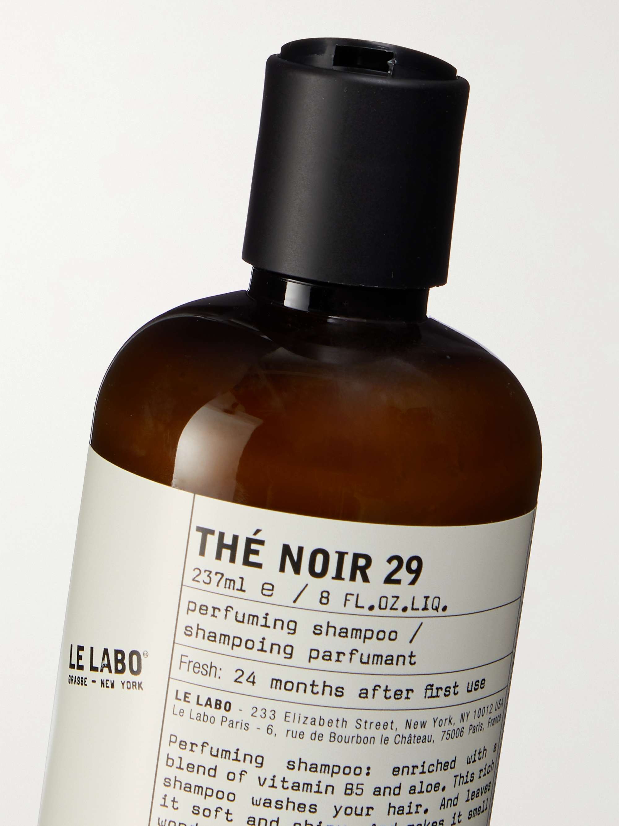LE LABO Shampoo Thé Noir 29, 237ml NETAPORTER