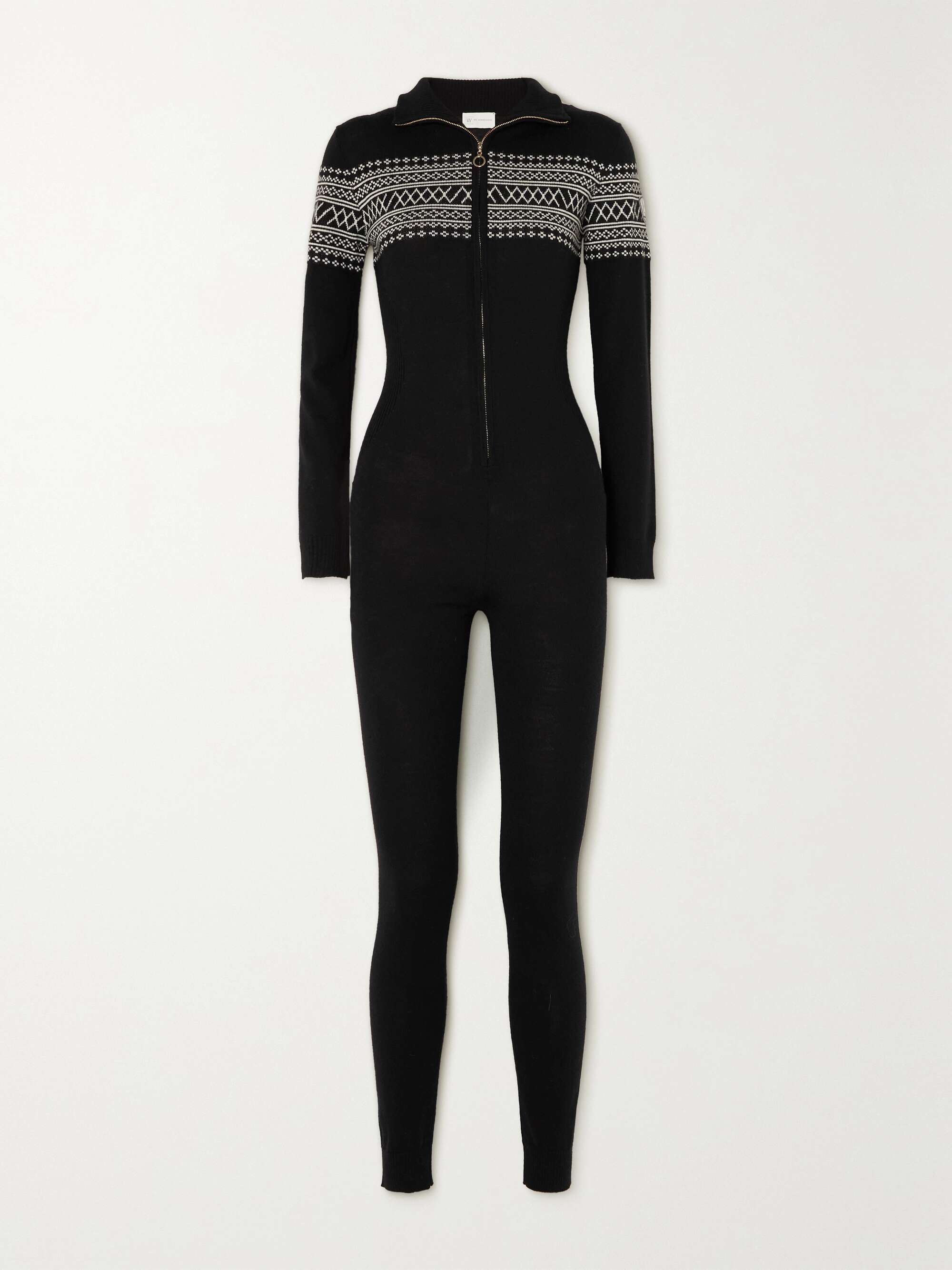 Merino sales wool jumpsuit