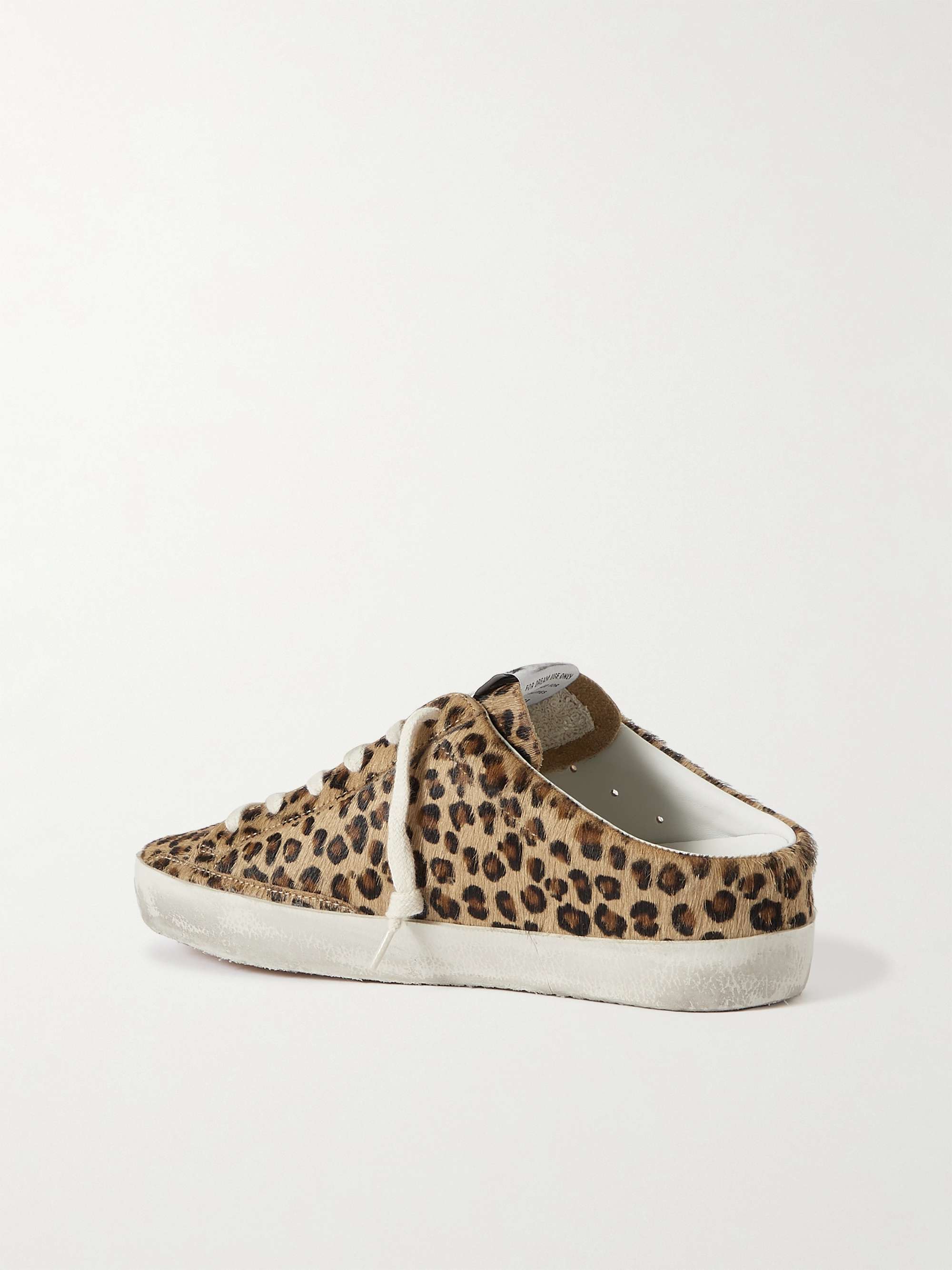 GOLDEN GOOSE 