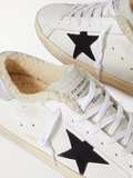 Golden Goose 2025 Shearling Sneaker Brown Silver Suede Wool 491659