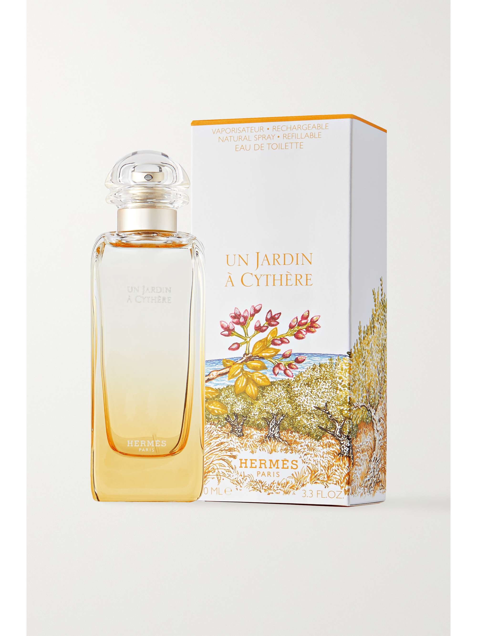 HERMÈS BEAUTY Eau de Toilette Un Jardin à Cythère, 100ml NETAPORTER