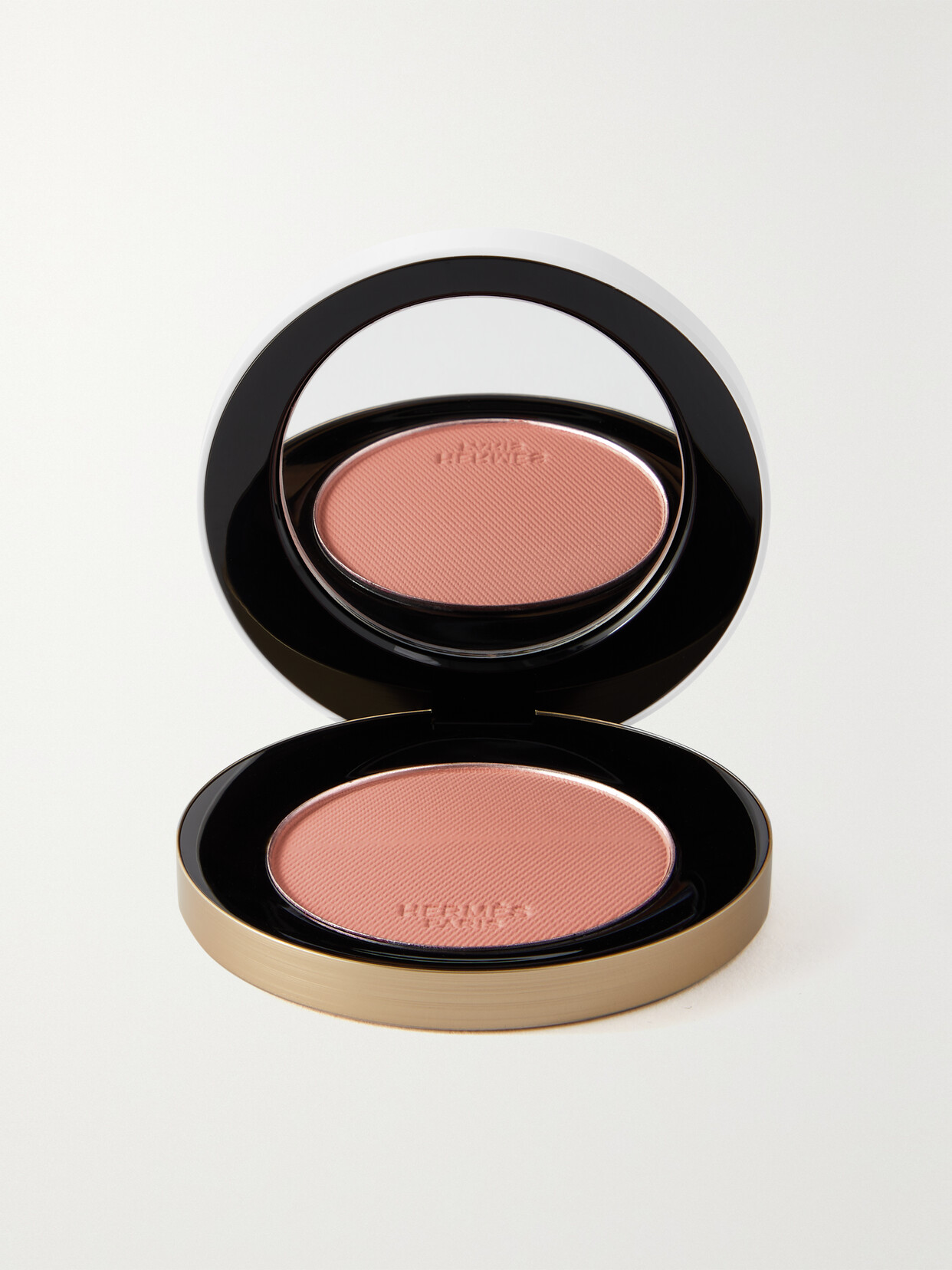 Hermès Beauty Rose Hermès Silky Blush Powder - 49 Rose Tan In Pink