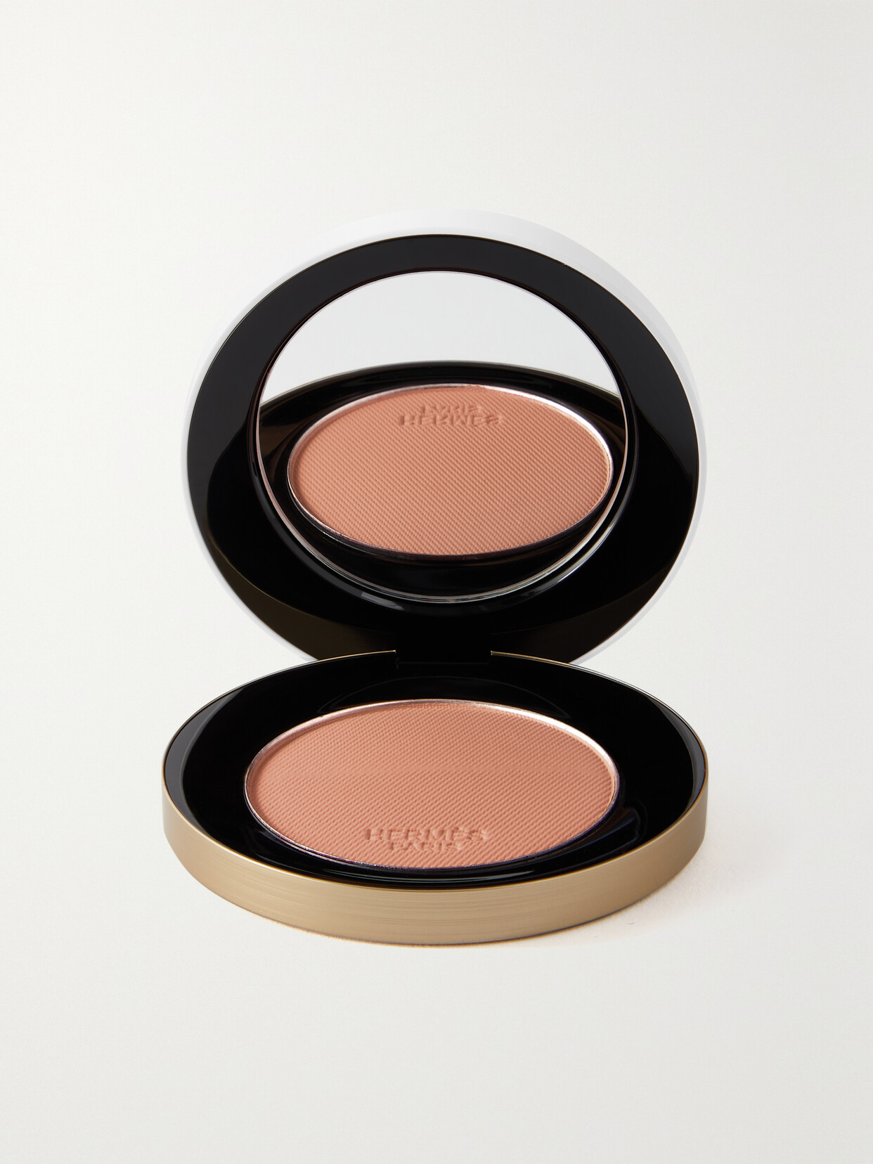 Hermès Beauty - Rose Hermès Silky Blush Powder - 19 Rose Abricot