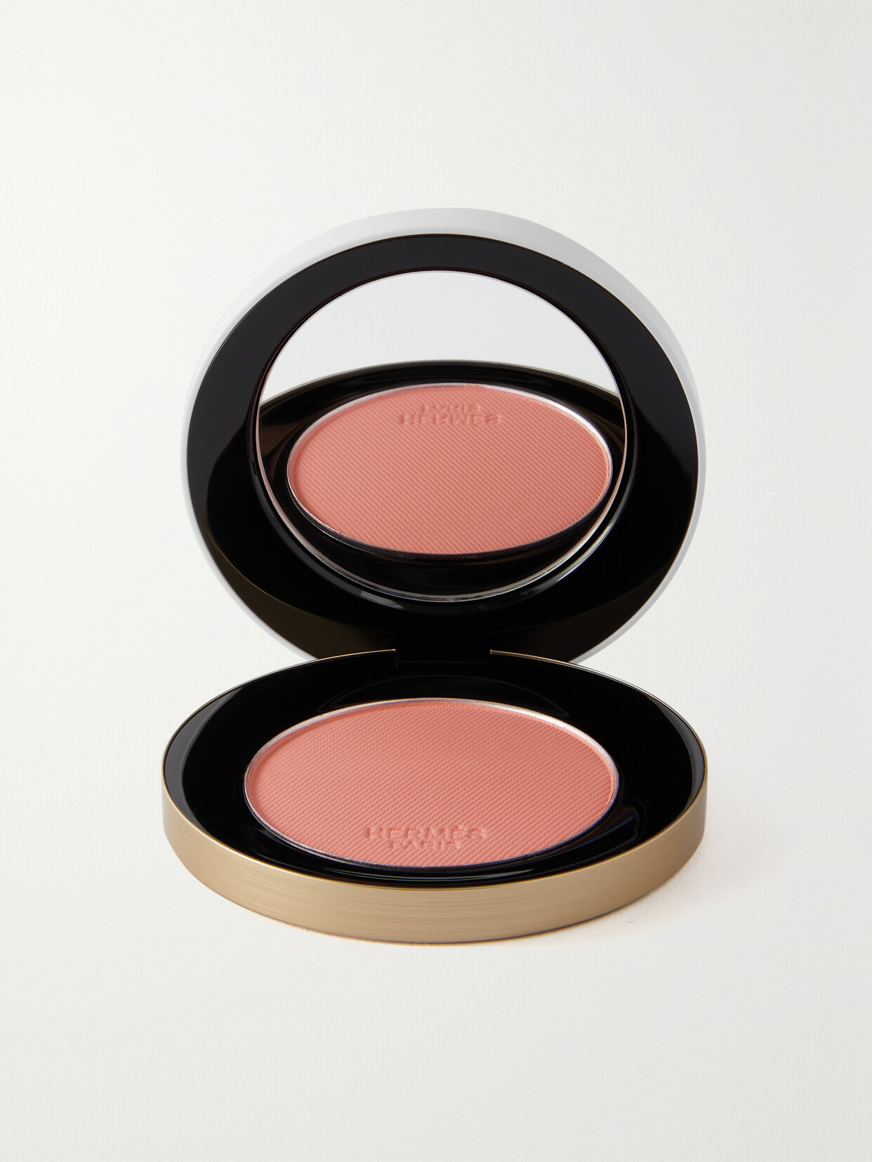 Hermès Beauty - Rose Hermès Silky Blush Powder - 58 Rose Cuivré