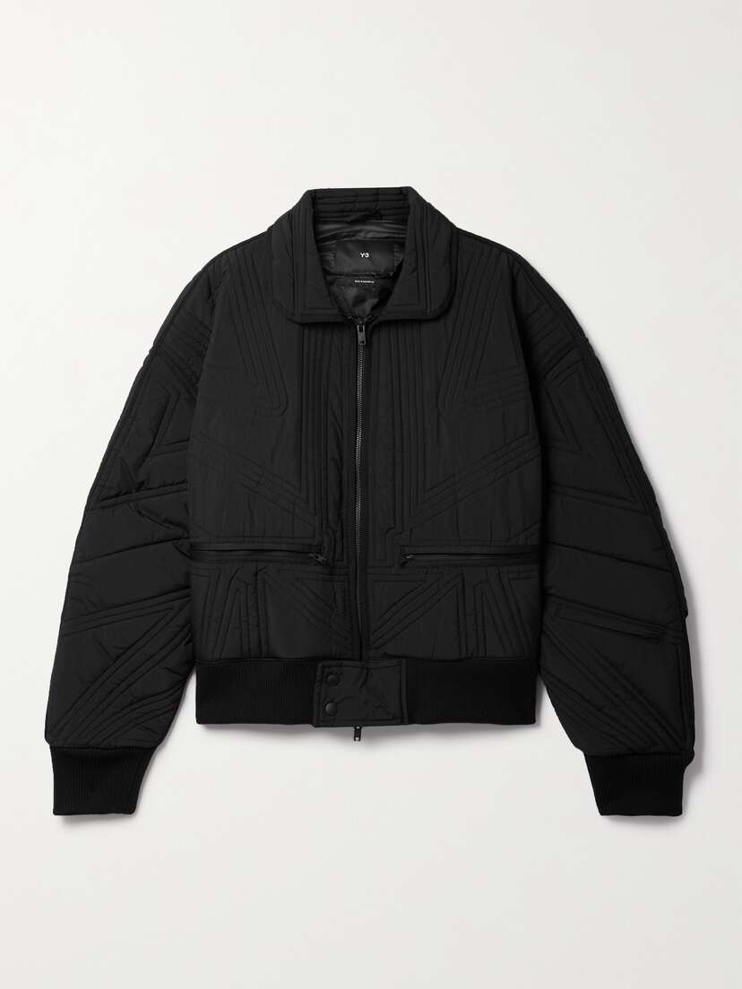 adidas Originals + Y-3 Quilted Padded Shell Jacket