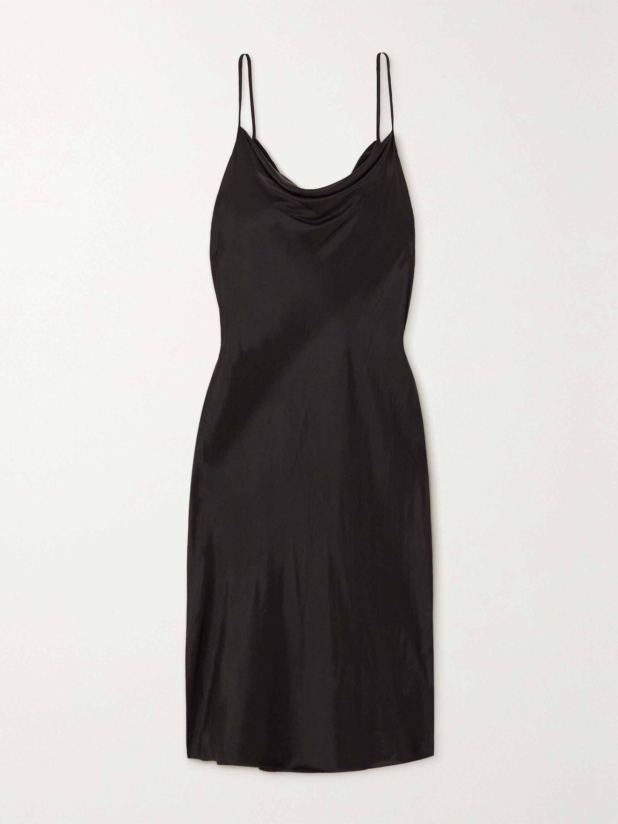 Dries van noten black dress online