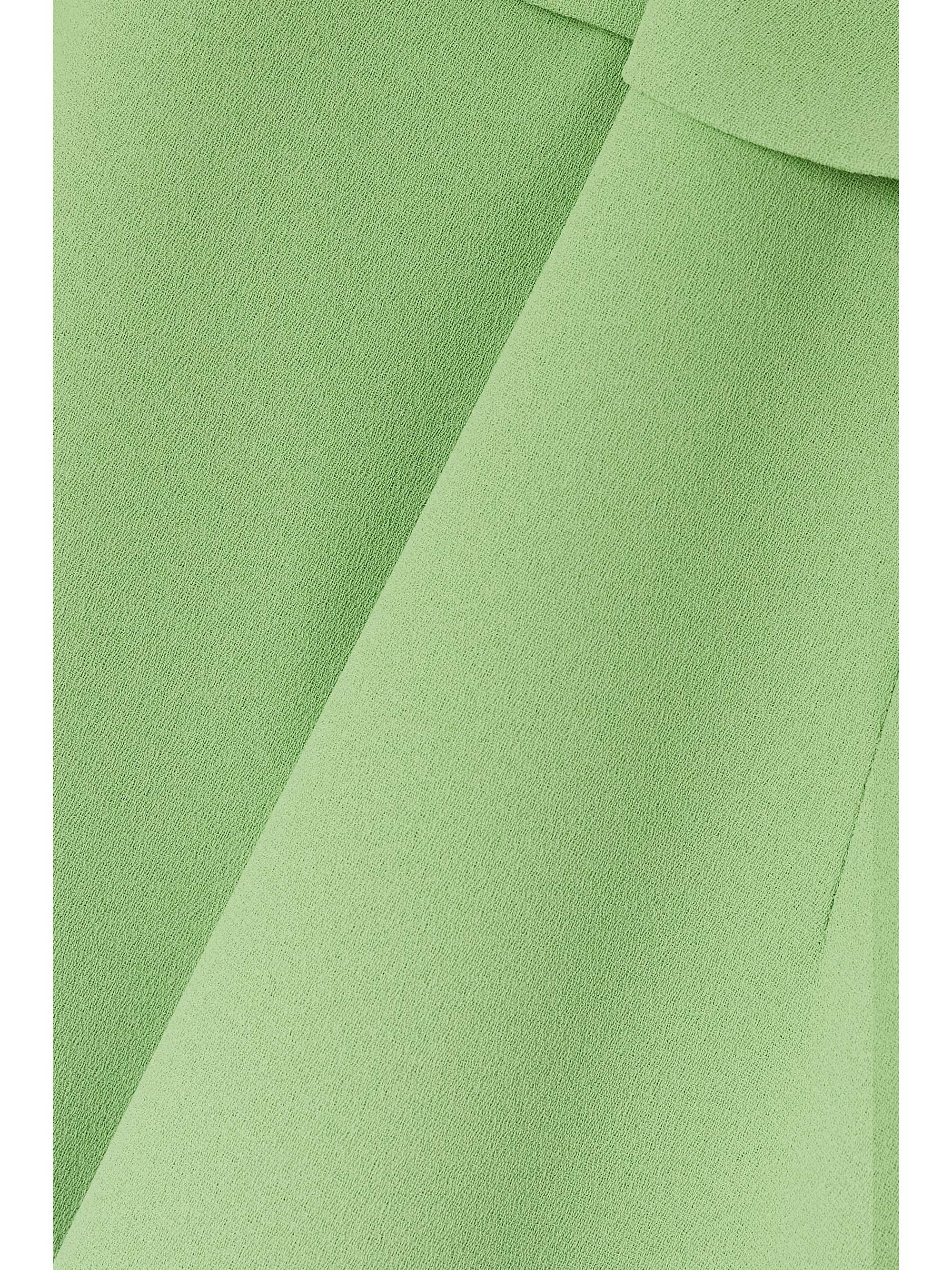 DRIES VAN NOTEN Crepe straight-leg pants | NET-A-PORTER