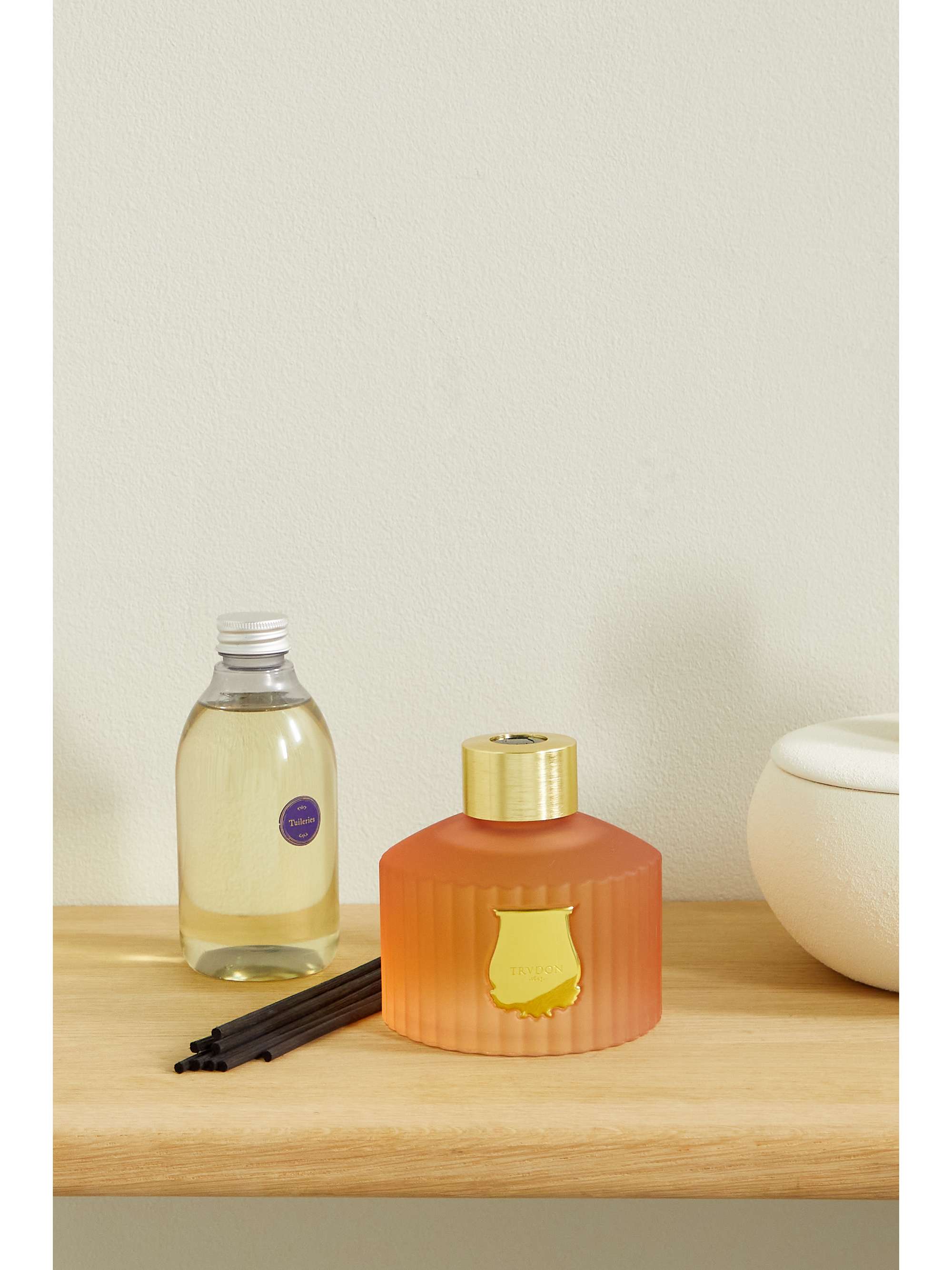 CIRE TRUDON Diffuser refill Tuileries, 300ml NETAPORTER