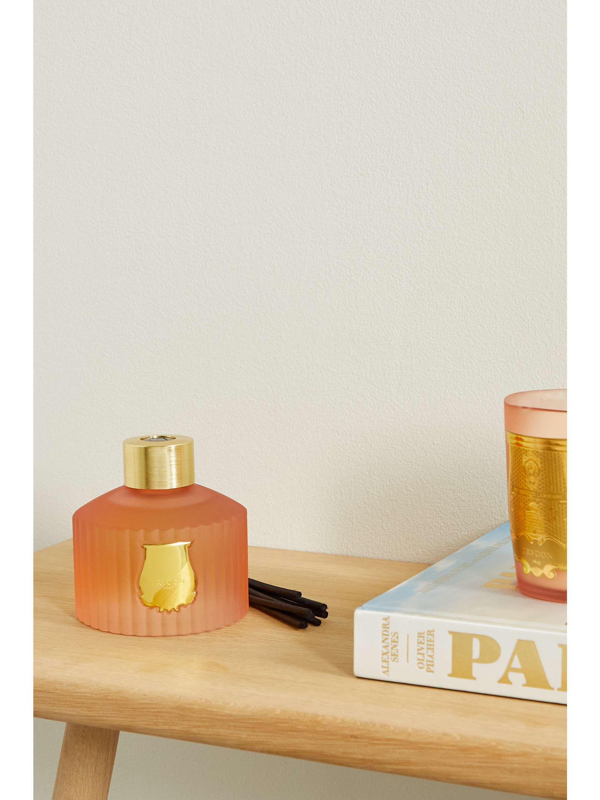 CIRE TRUDON Reed diffuser Tuileries, 350ml NETAPORTER