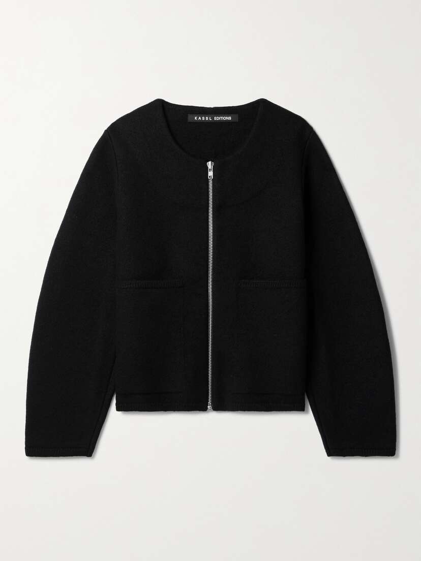 Kassl Editions Wool Jacket