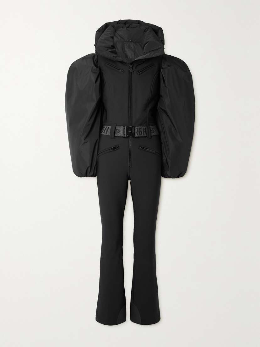 Goldbergh Voom Belted Hooded Ski Suit