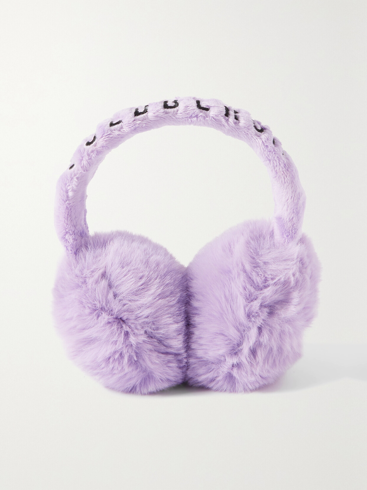 Goldbergh Faux-fur Earmuffs