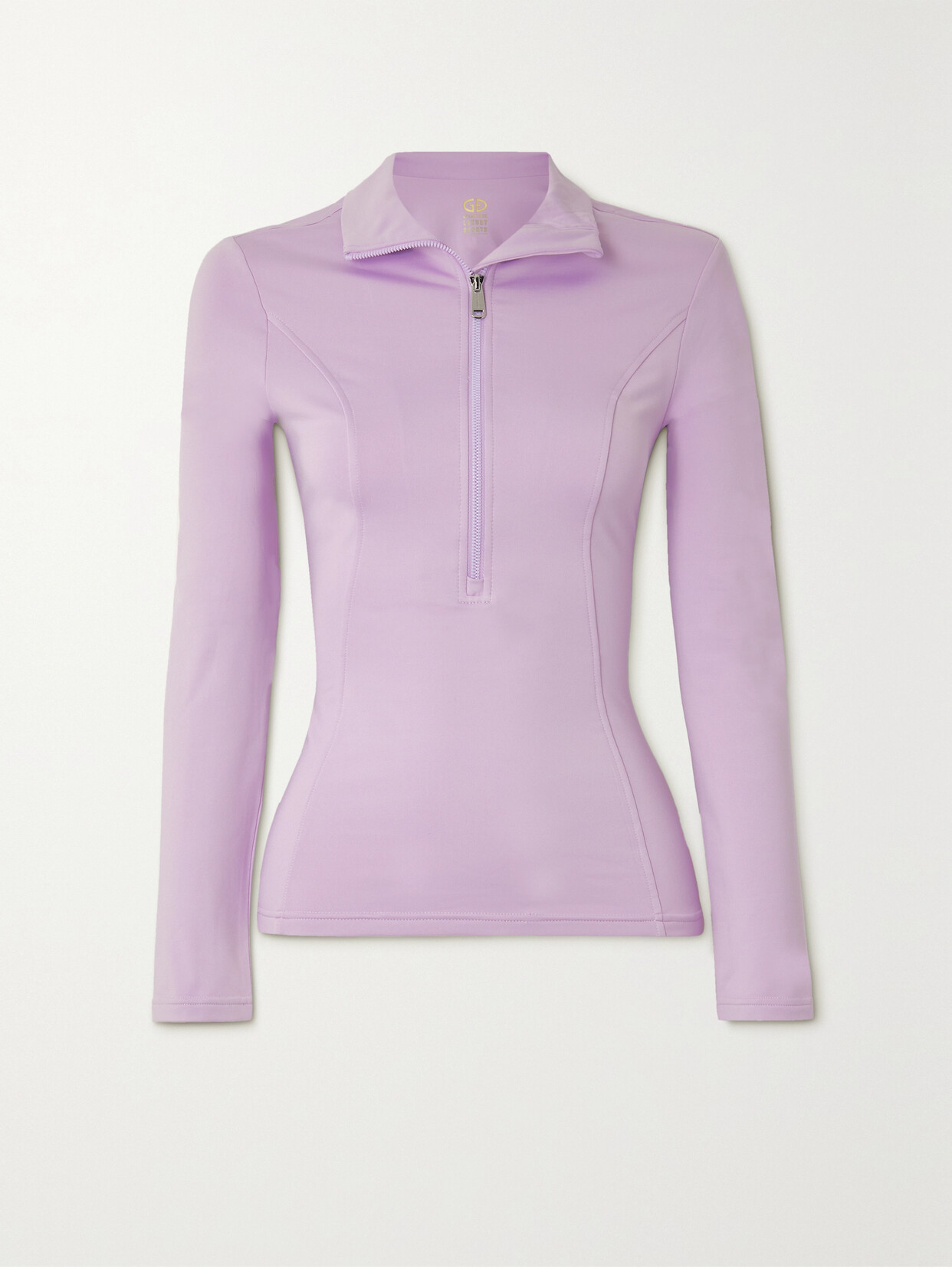Goldbergh Serena Stretch Recycled-jersey Base Layer - Purple
