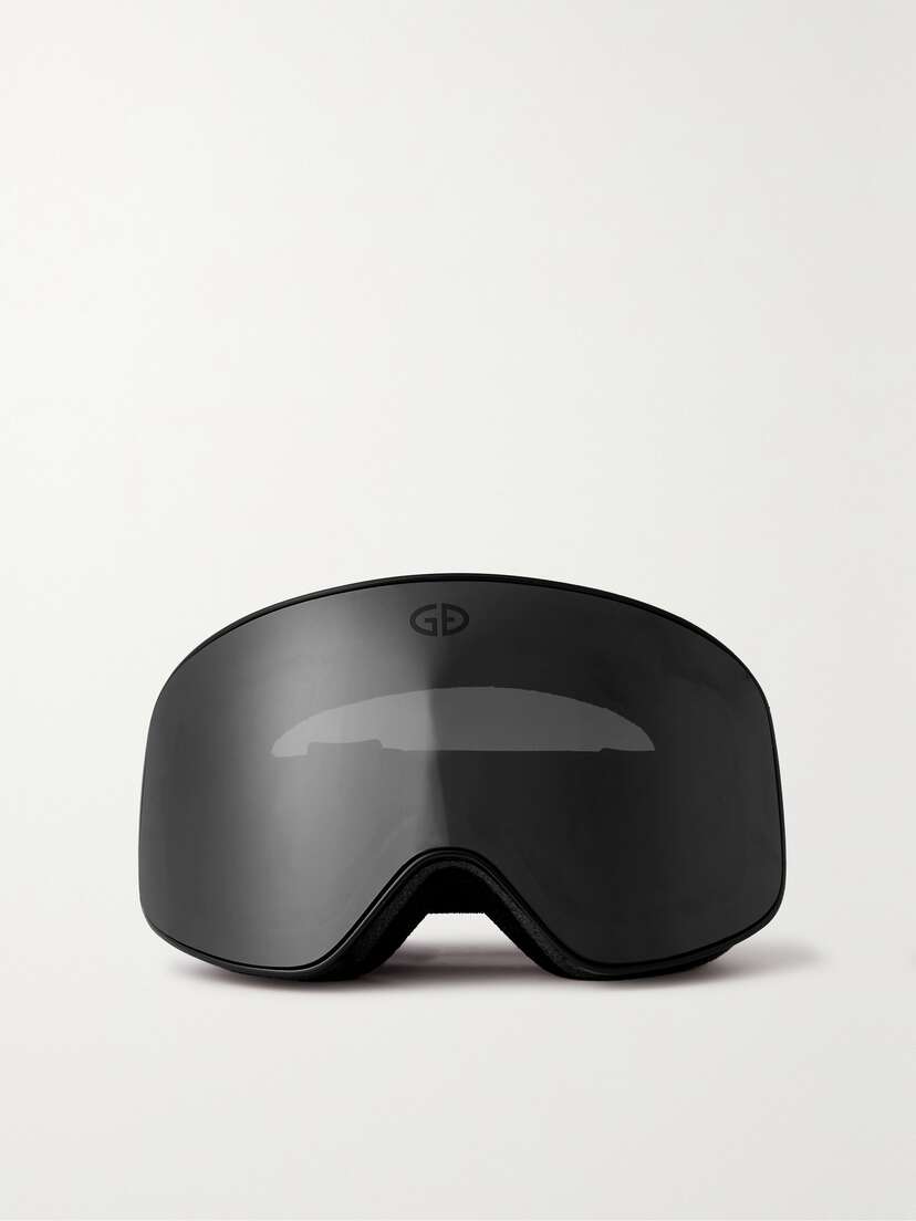 Goldbergh Dazzler Bow-embellished Ski Goggles