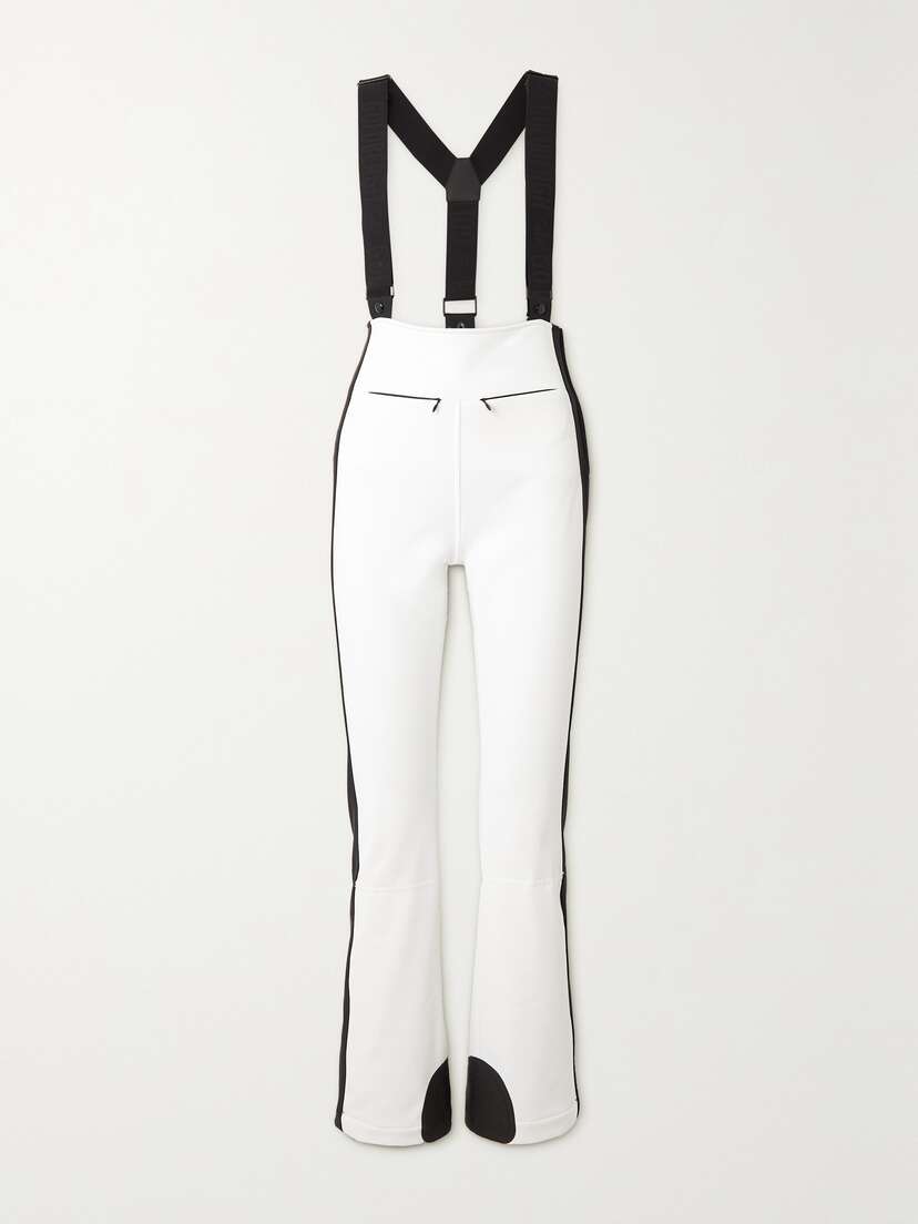 Goldbergh High End Two-tone Ski Pants - UK 14