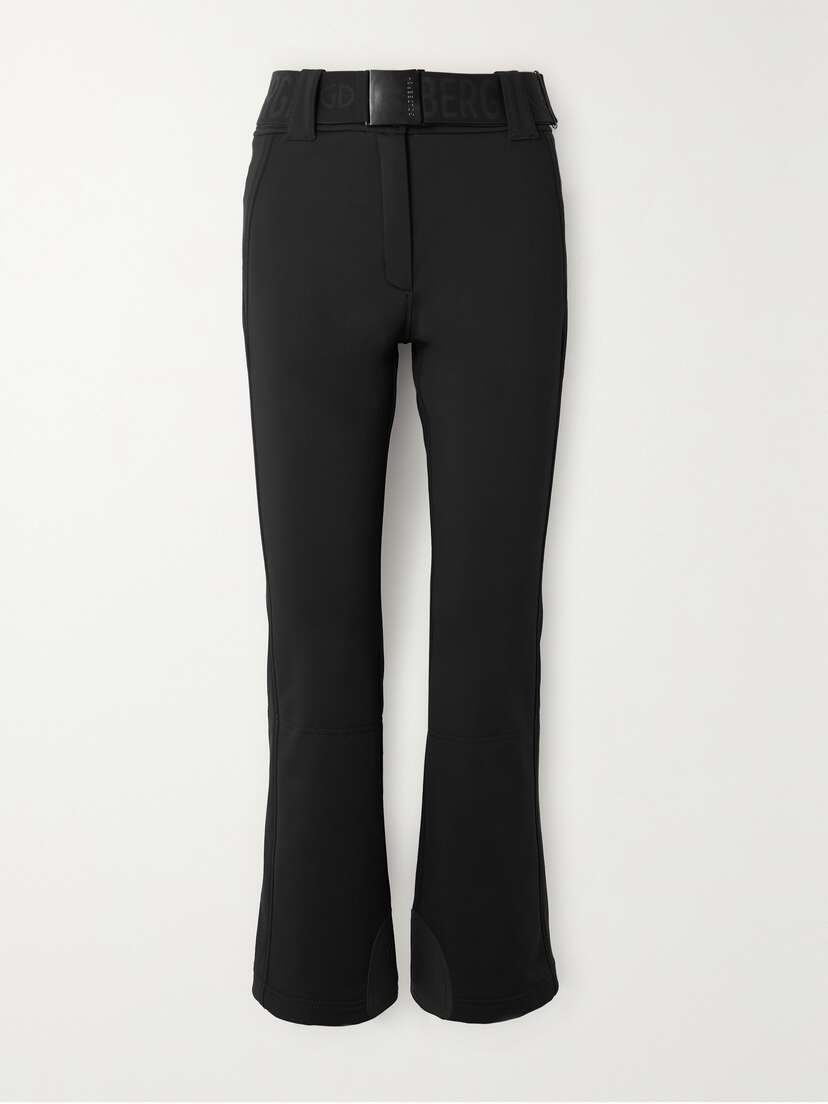 Goldbergh Pippa Belted Flared Ski Pants
