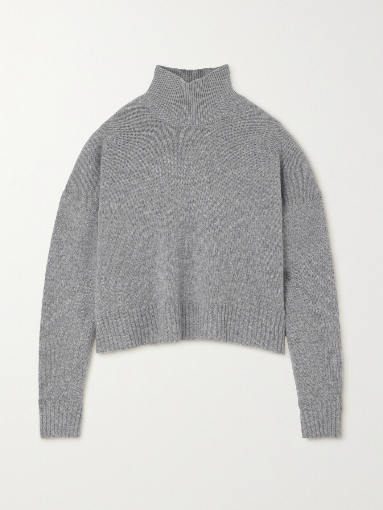 Theory Cashmere Turtleneck Sweater