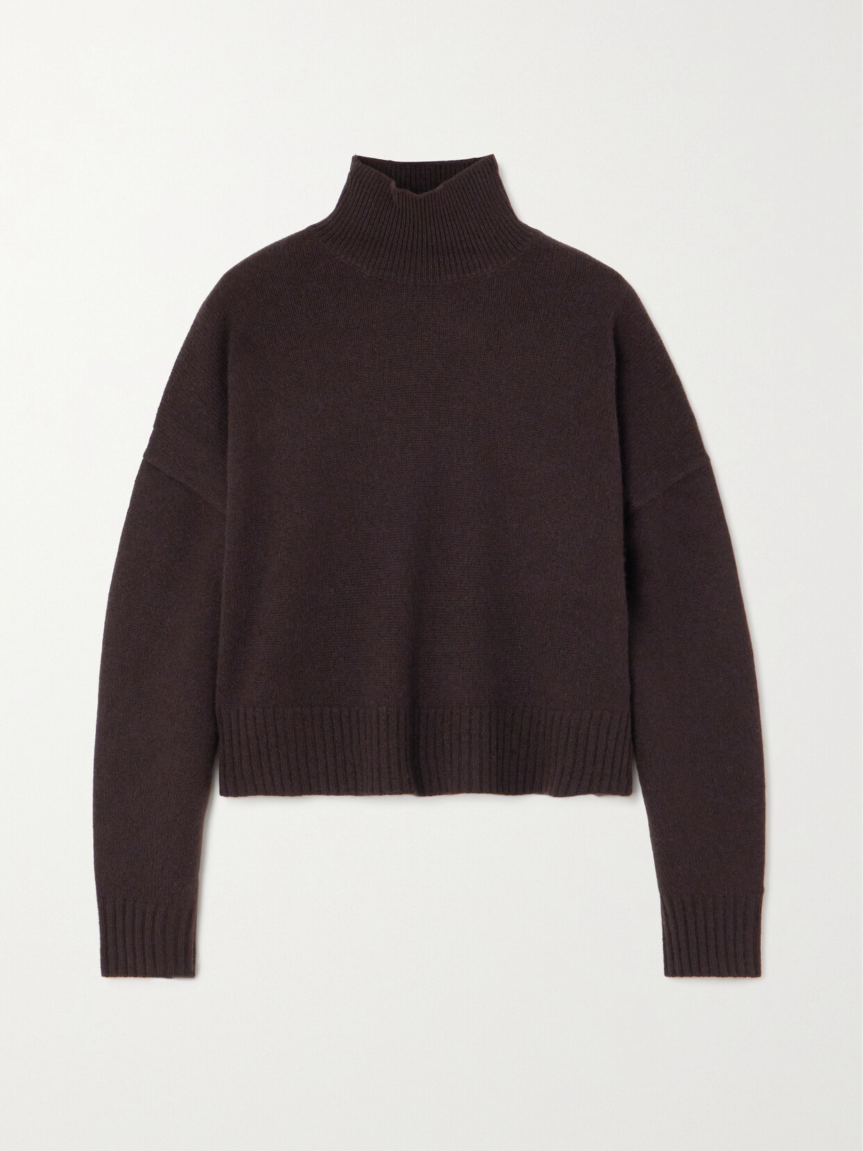 Theory Cashmere Turtleneck Sweater