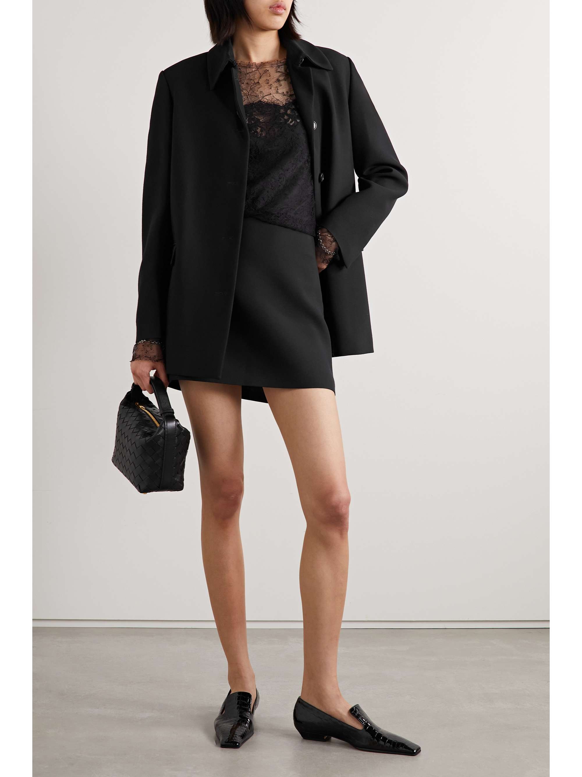 All saints deals cecily coat