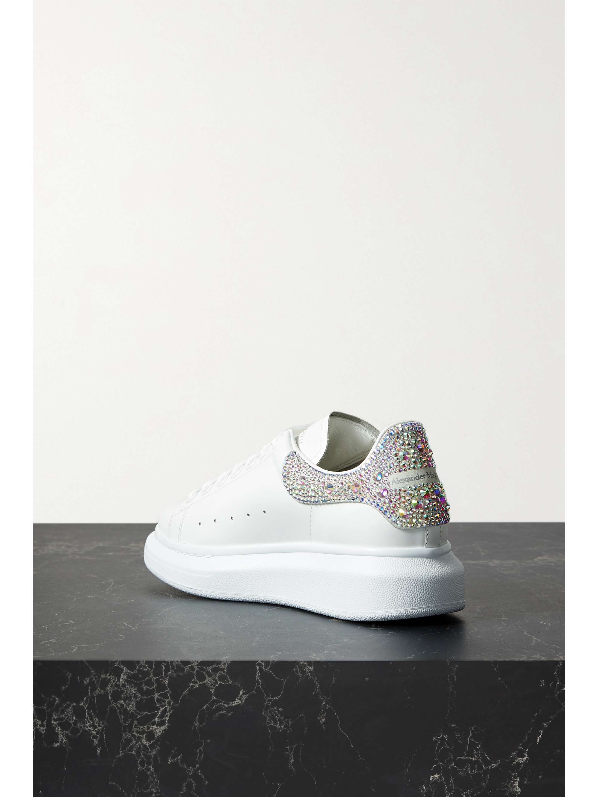 alexander mcqueen bubble sole