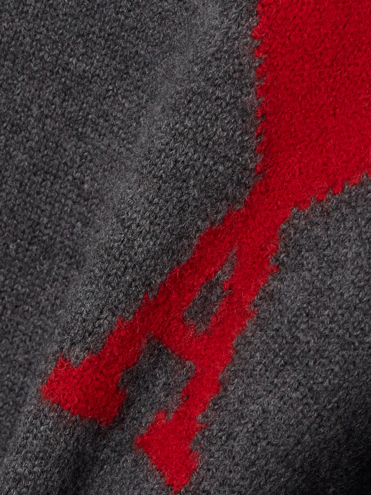 + Net Sustain Adc Intarsia Sweater