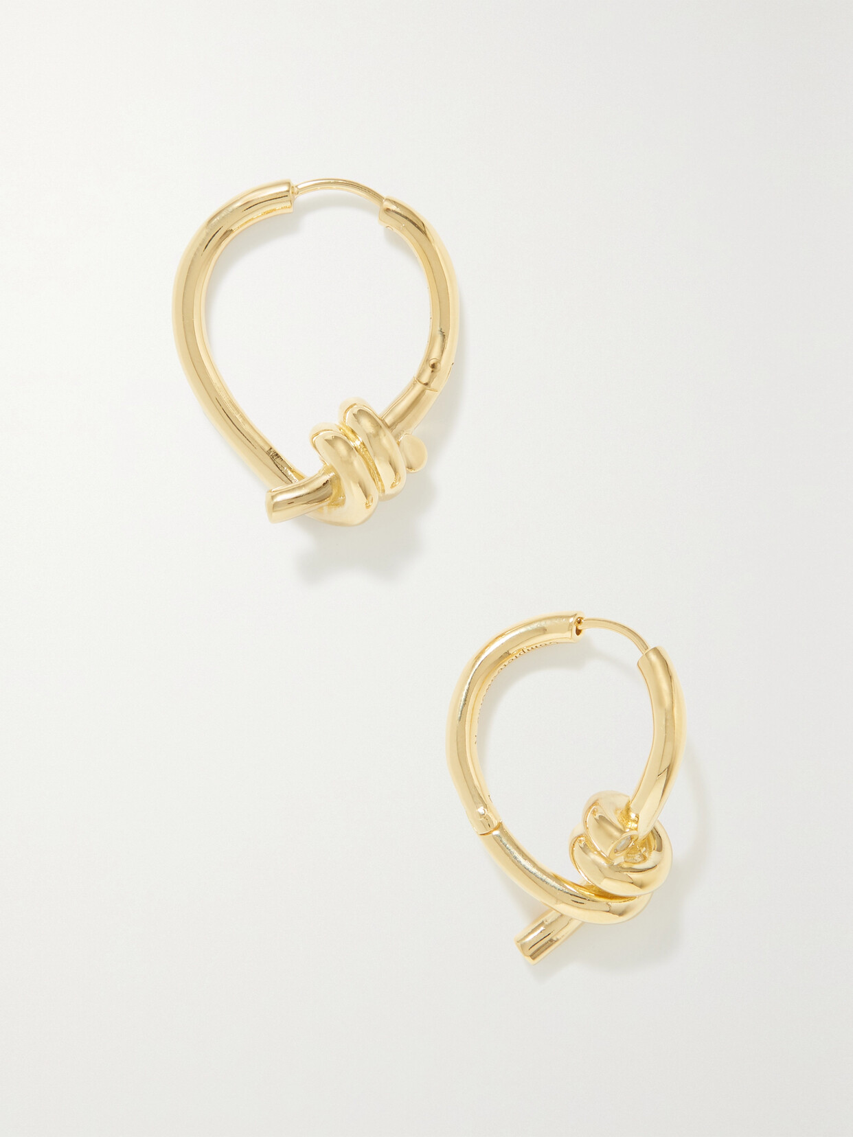 Completedworks - The Freedom To Imagine Ii Gold-plated Topaz Earrings - One size