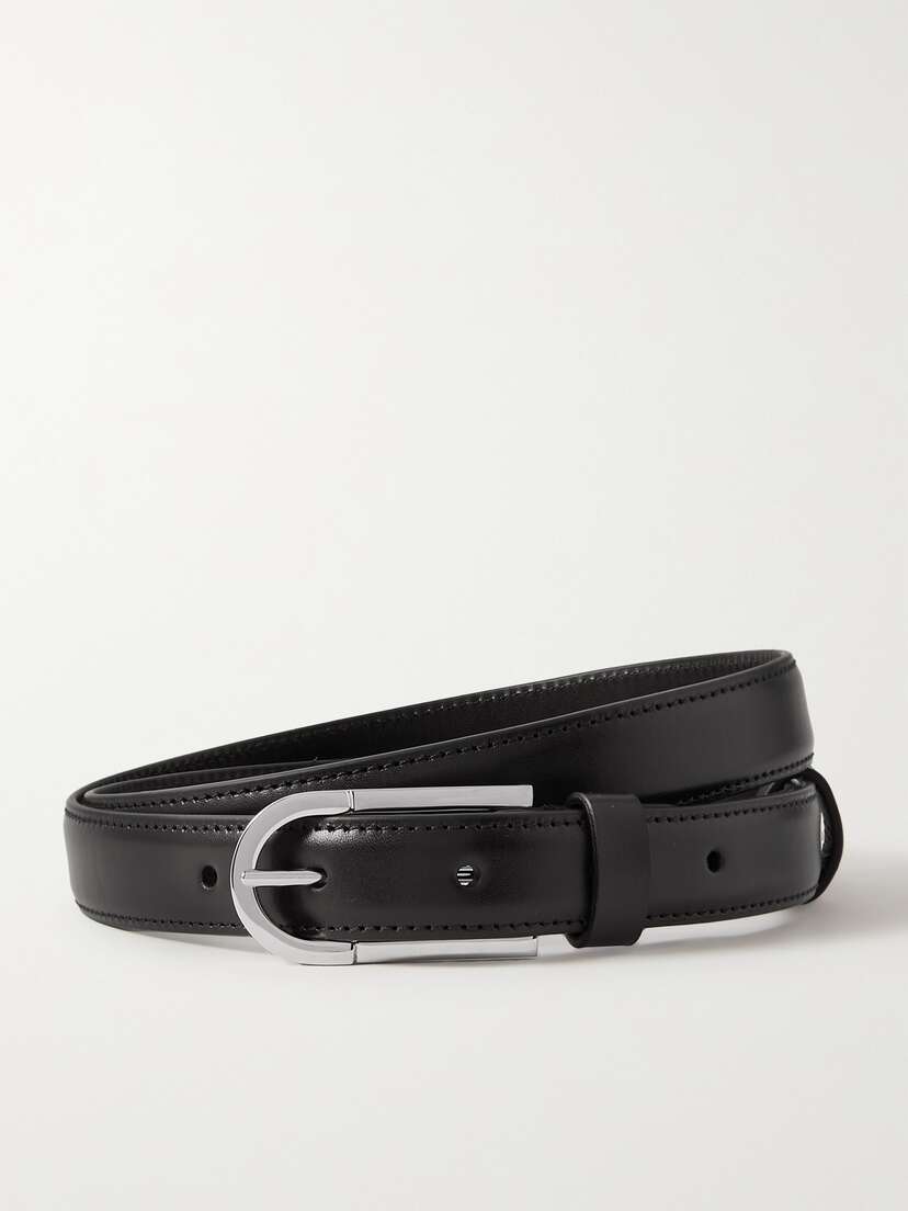 The Row Freya eather Belt
