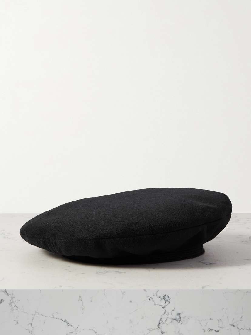 The Row Dodo Cashmere Beret