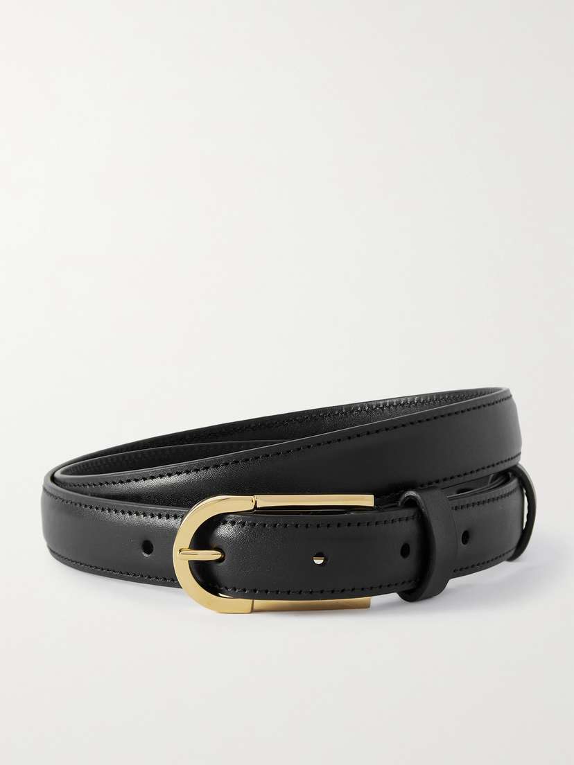 The Row Freya eather Belt