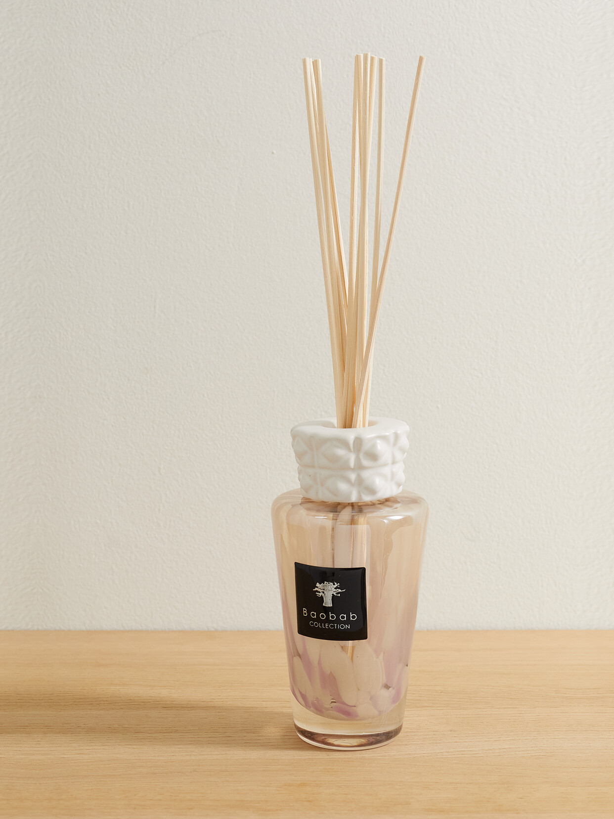 Baobab Collection - Totem Reed Diffuser - White Pearls, 250ml