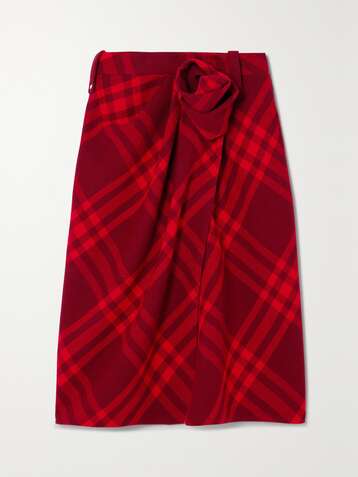 Burberry skirts on sale shop