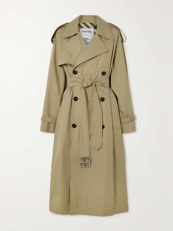 Burberry Trench Coats for Women NET A PORTER