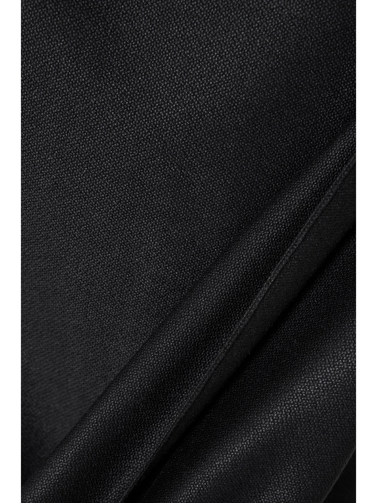 Chloé - Off-The-Shoulder Silk And Wool-Blend Top