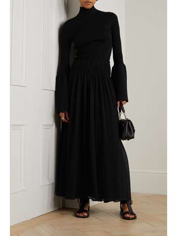 Clothing | Chloé | NET-A-PORTER