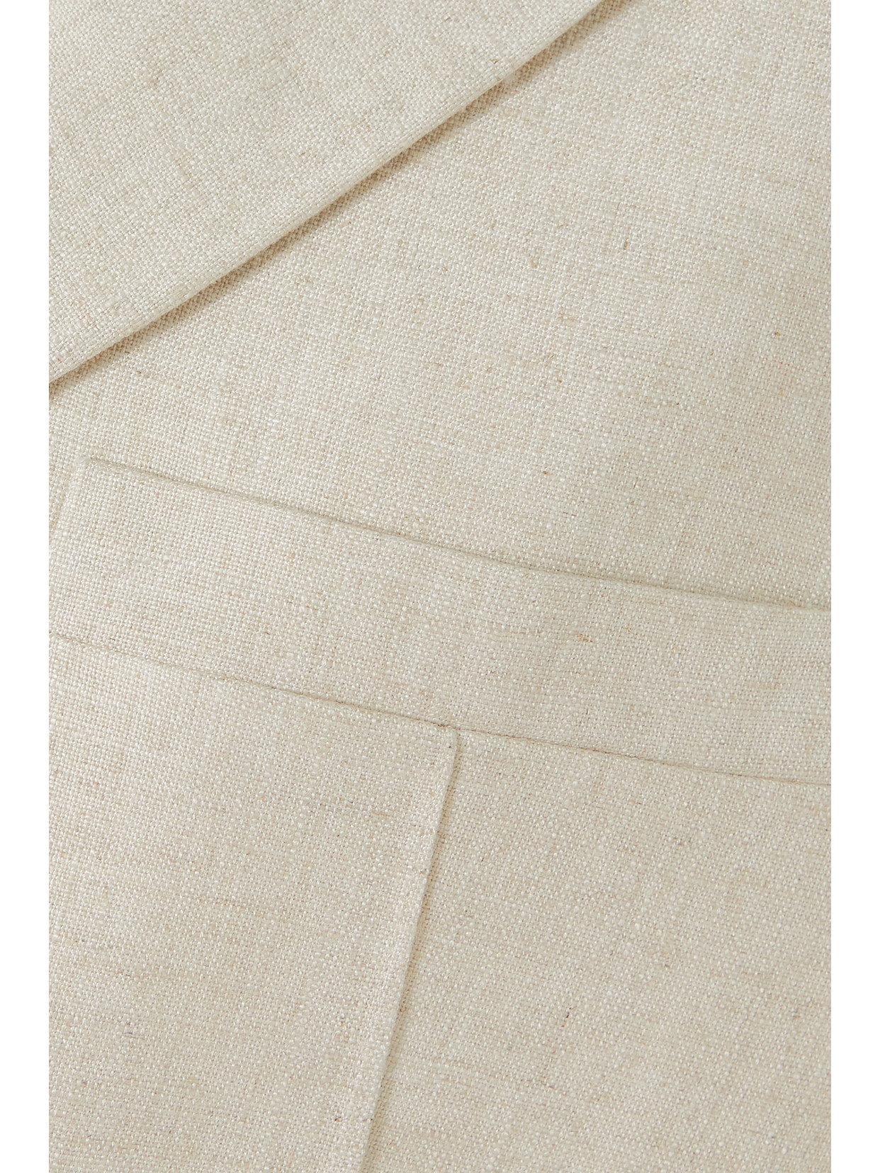 Jacquemus D'homme Twill Blazer In Neutrals